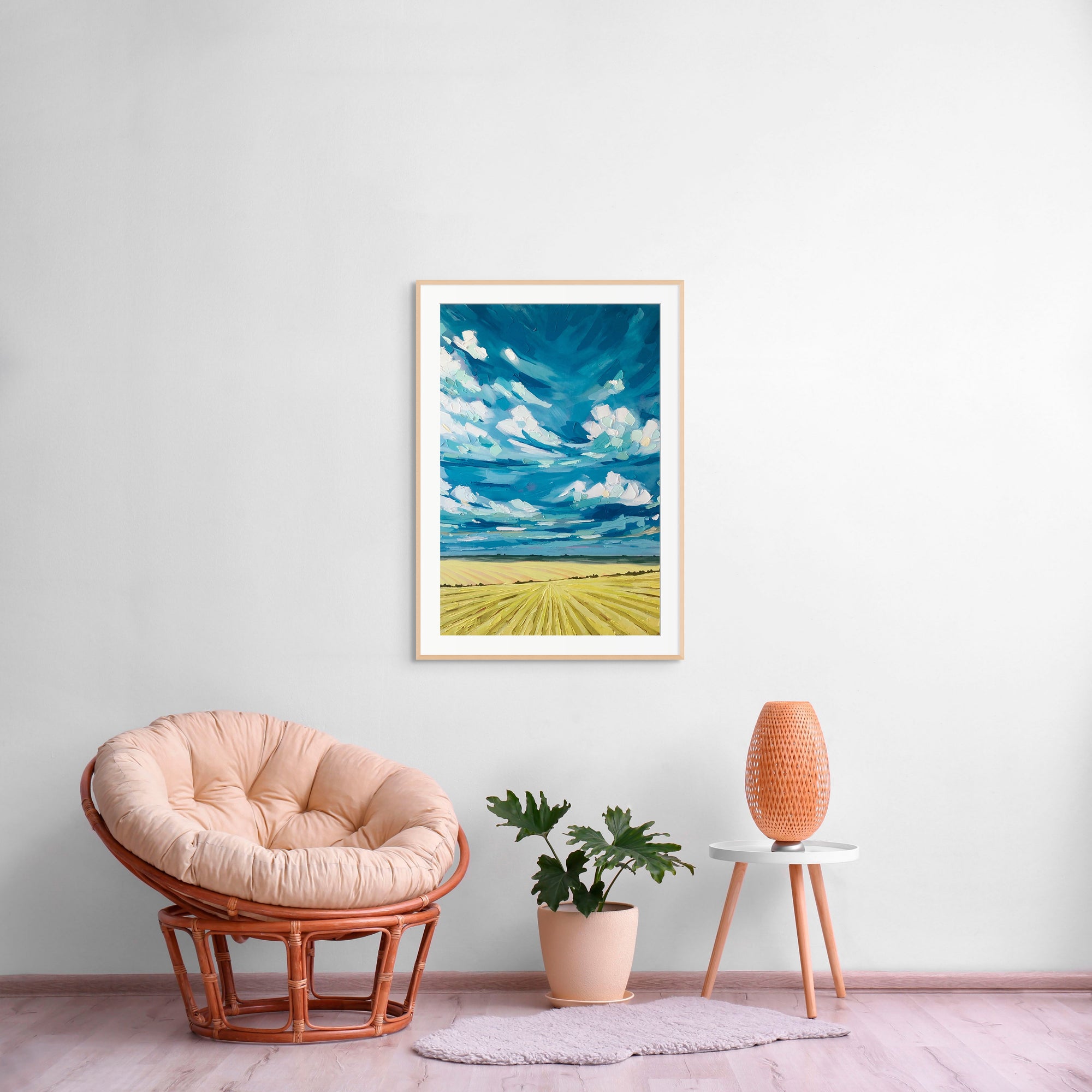Heart of Gold | Fine Art Print