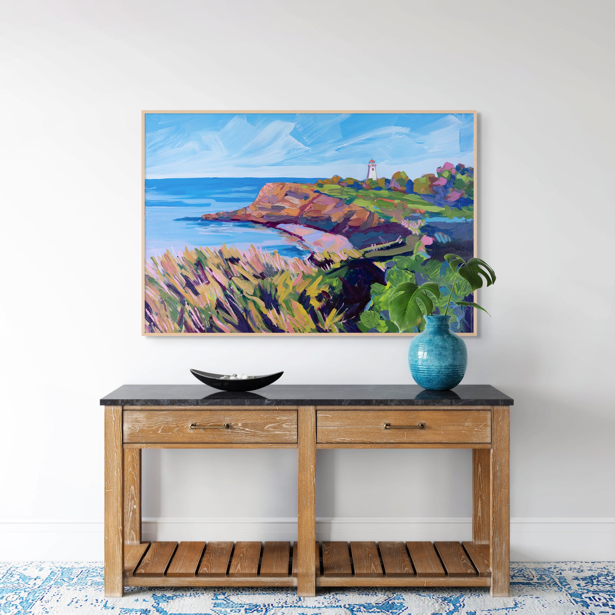 Island Winds | Fine Art Print