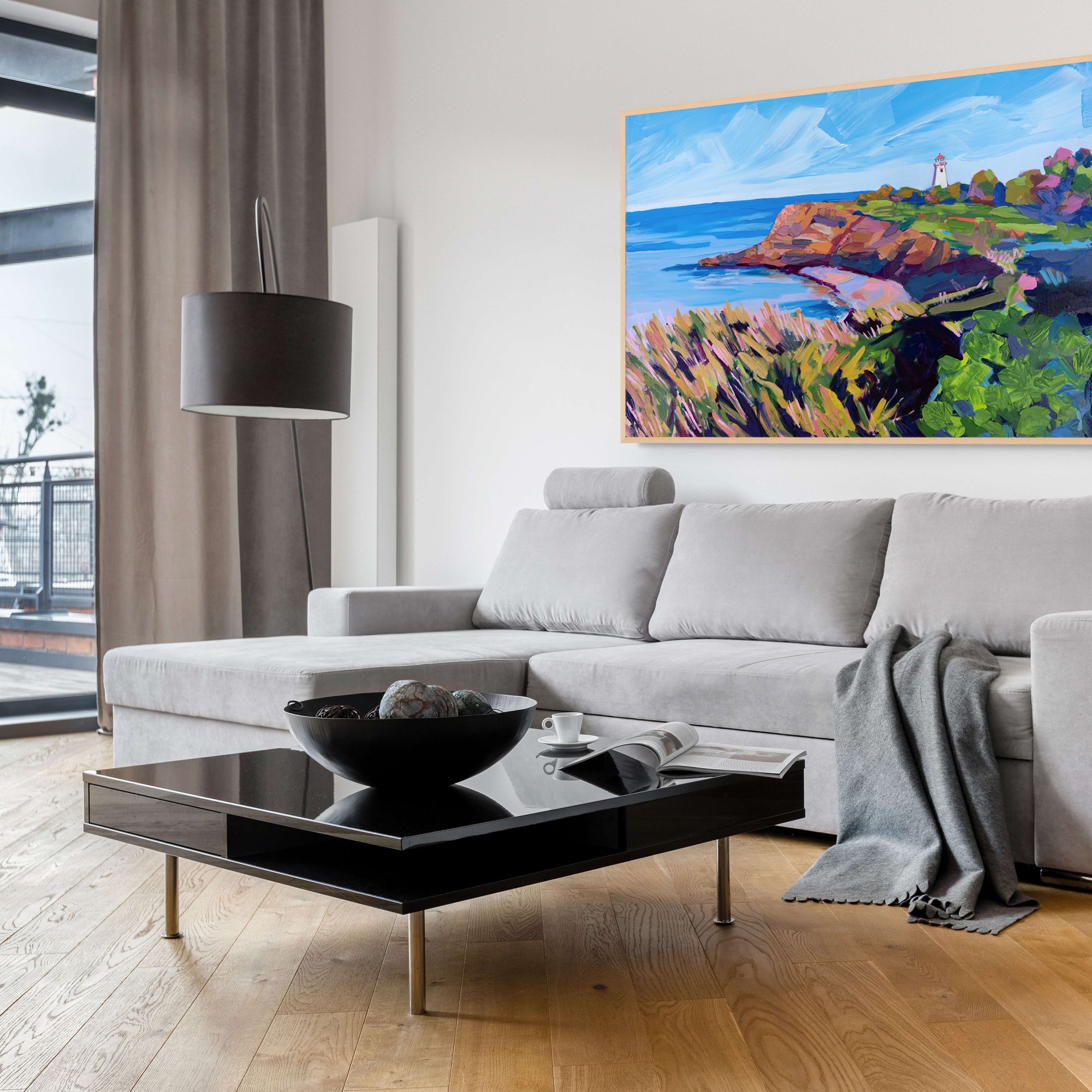 Island Winds | Fine Art Print