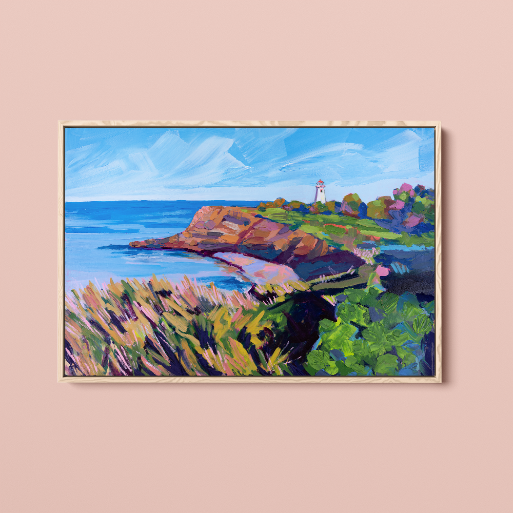 Island Winds | Fine Art Print