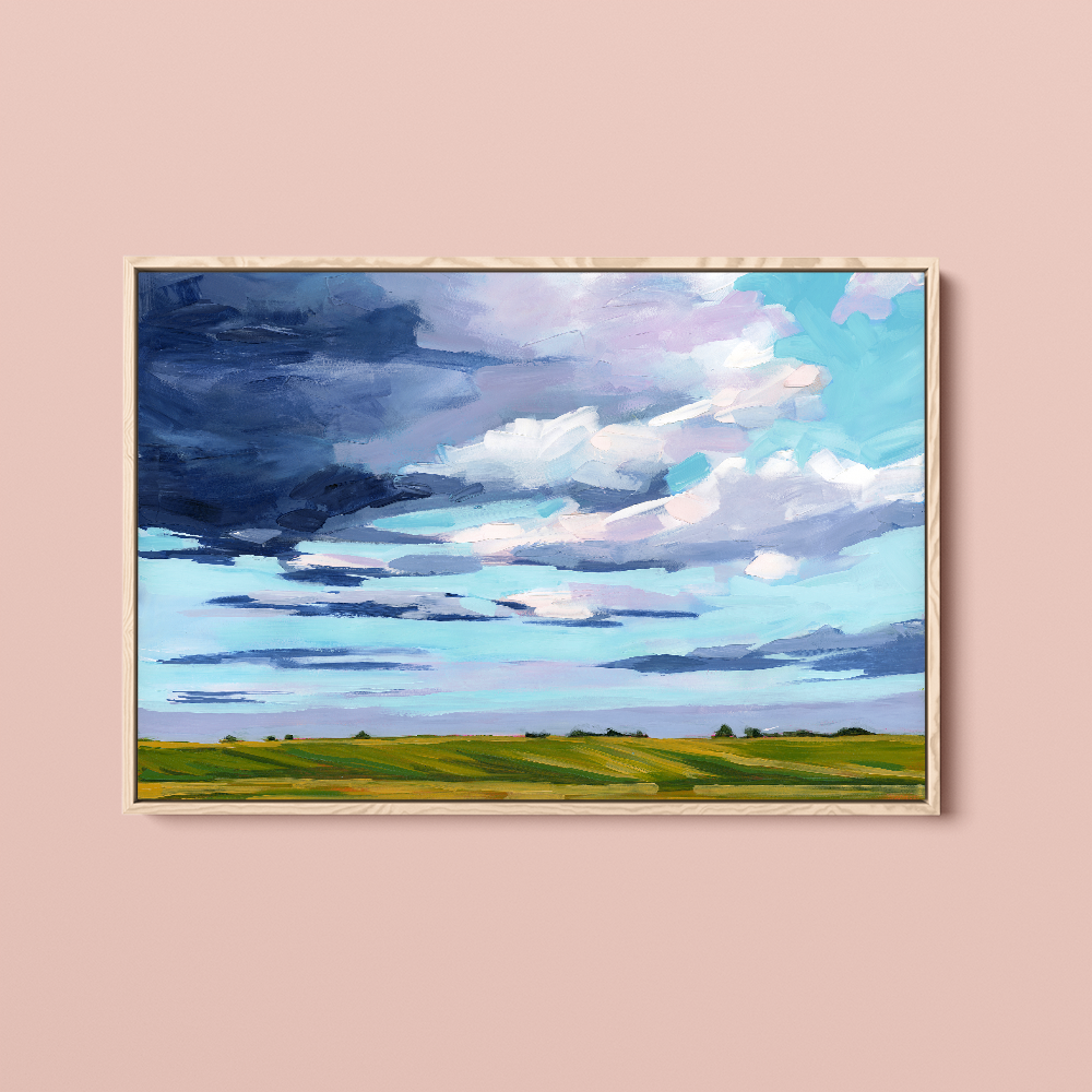 Lavender Mist | Fine Art Print