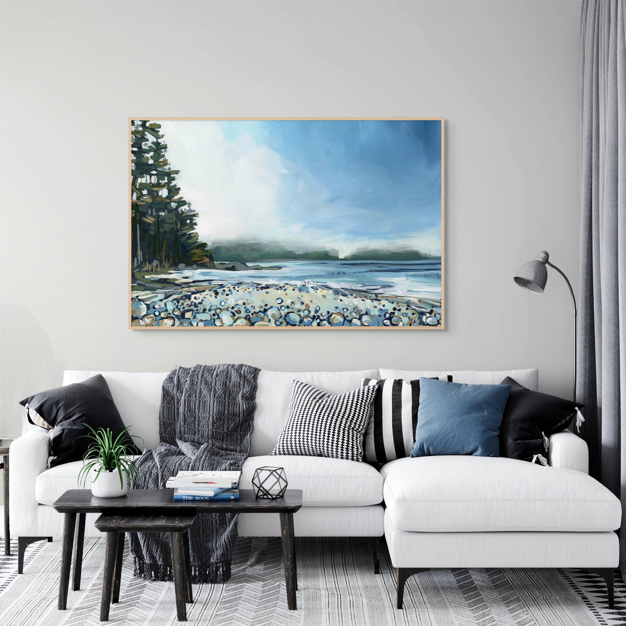 Little Beach, Ucluelet I | Fine Art Print