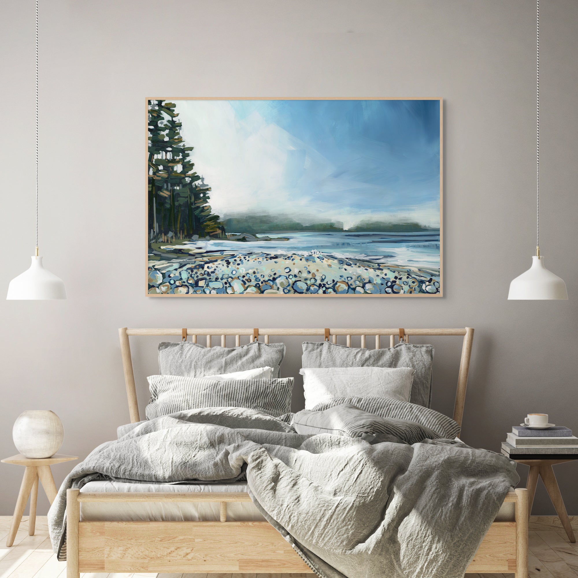 Little Beach, Ucluelet I | Fine Art Print