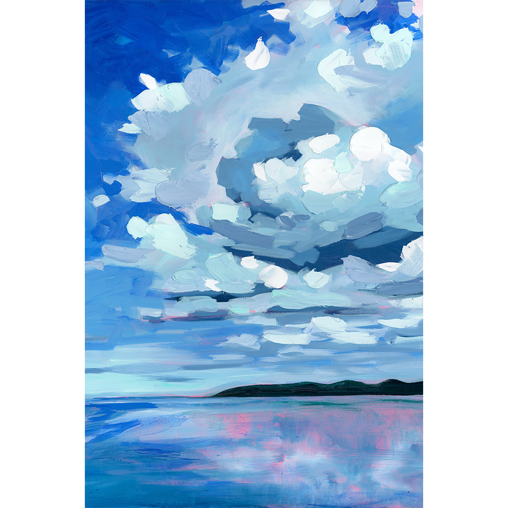Low Tide | 5x7 | Extra