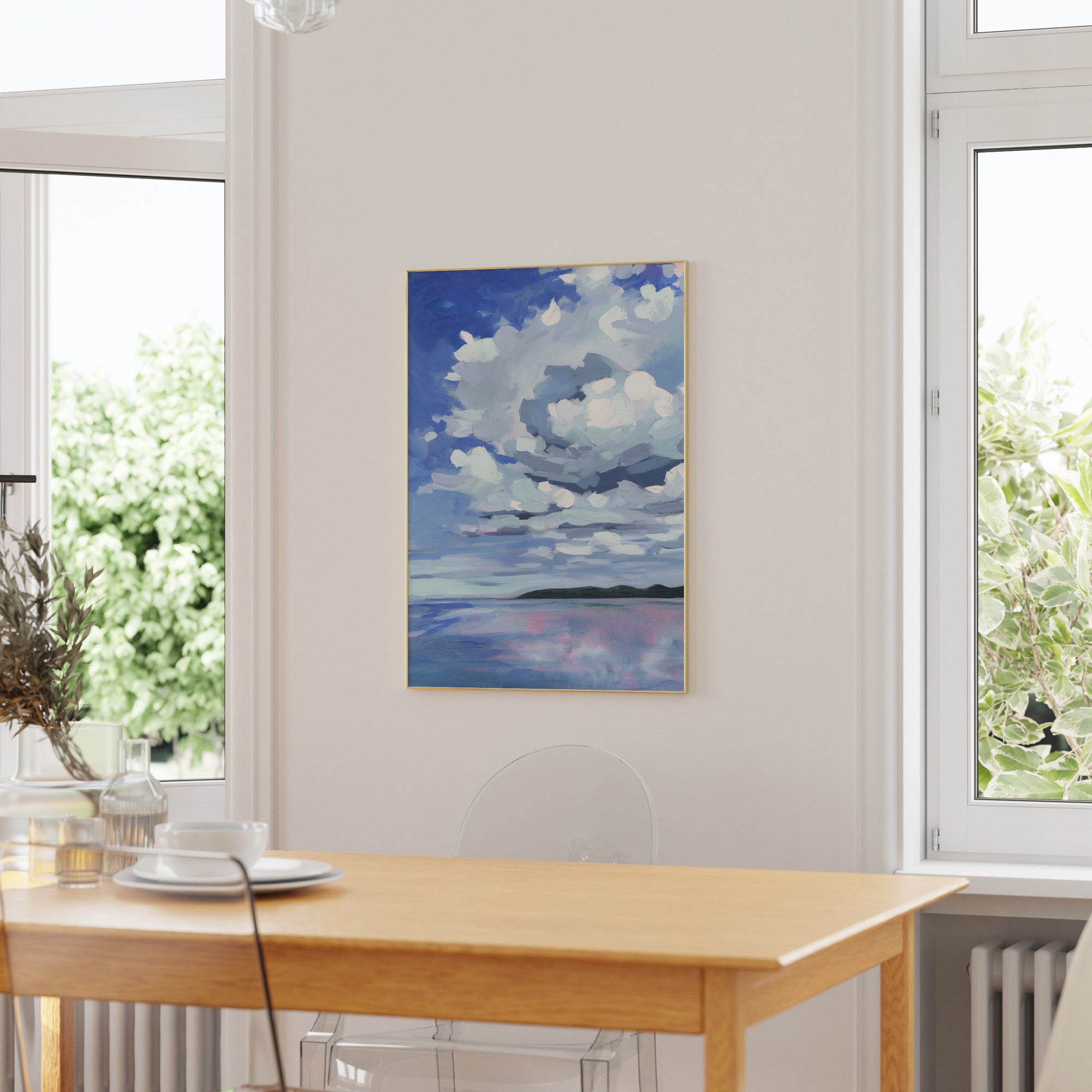 Low Tide | Fine Art Print