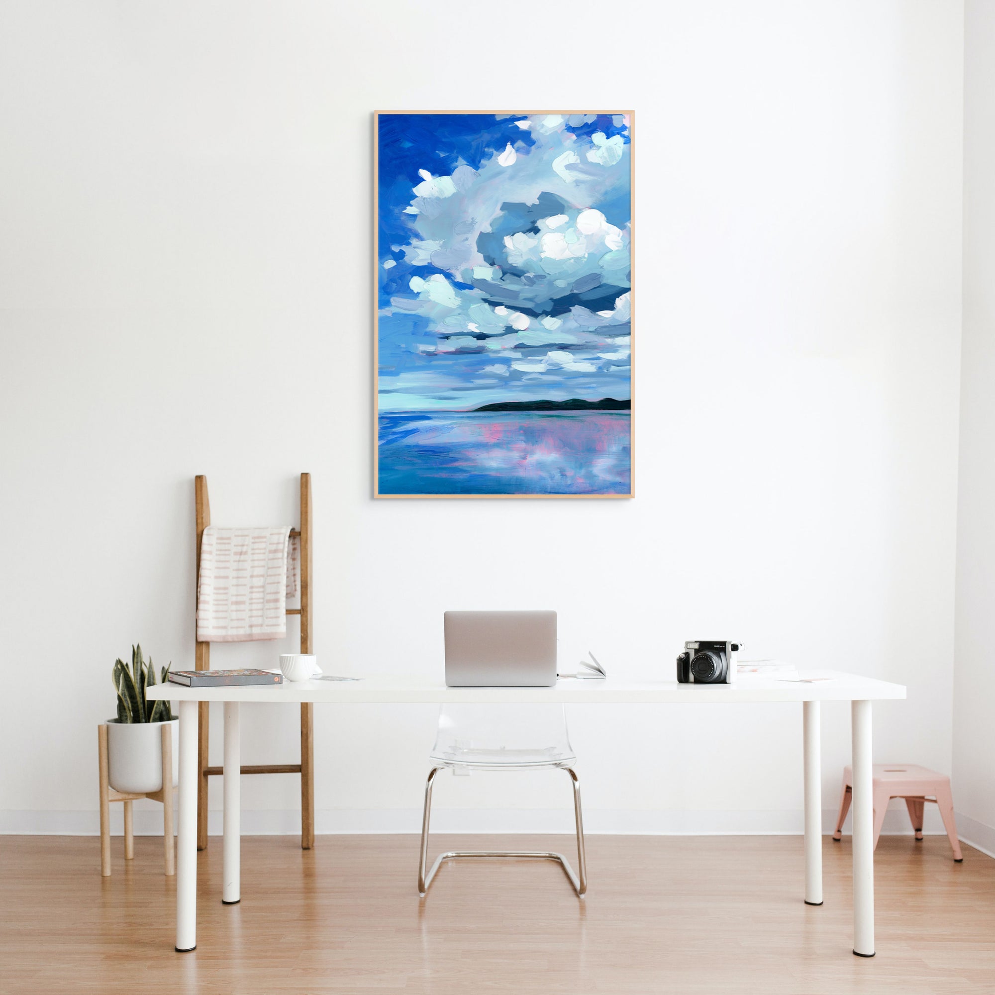 Low Tide | Fine Art Print