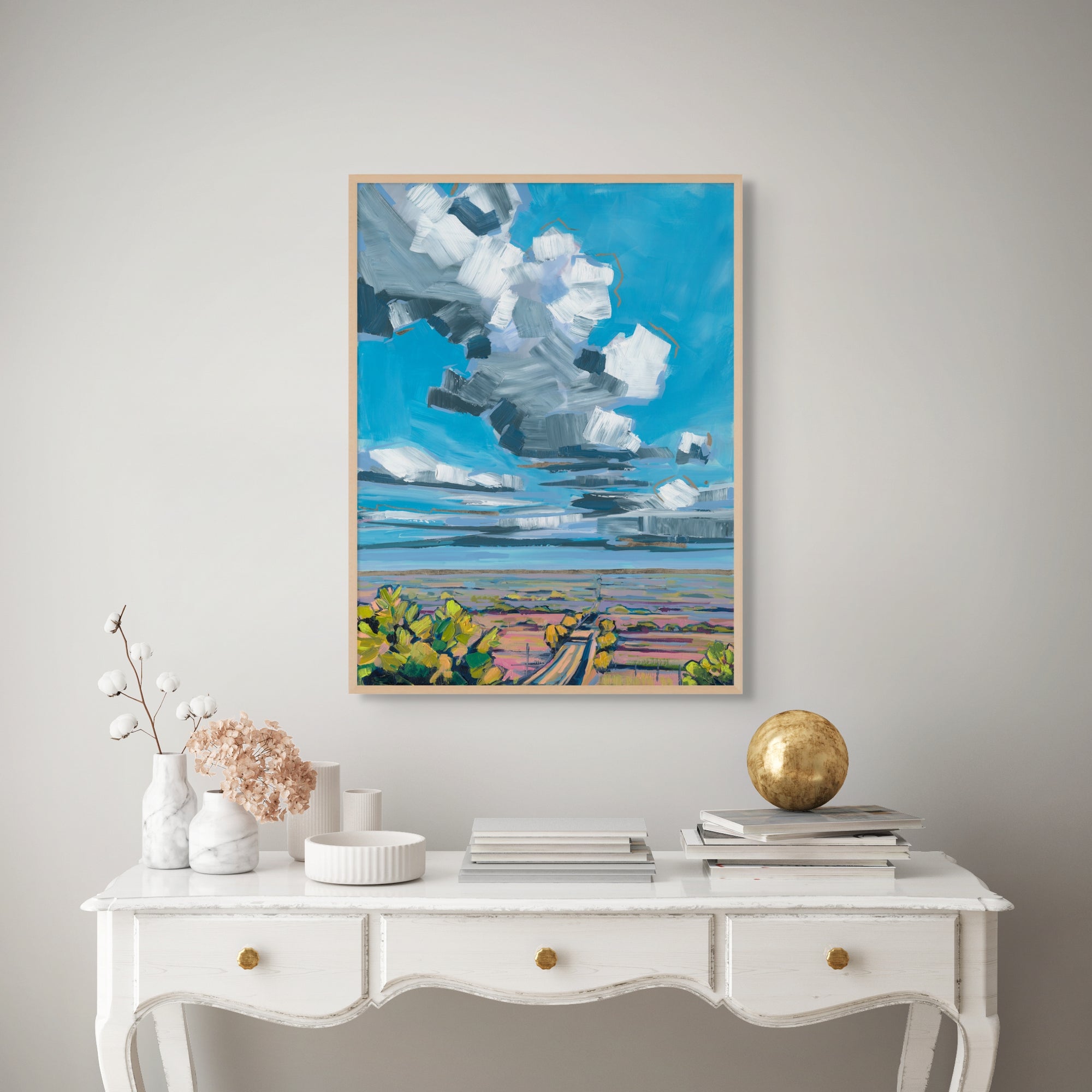 Miles To Go | Fine Art Print