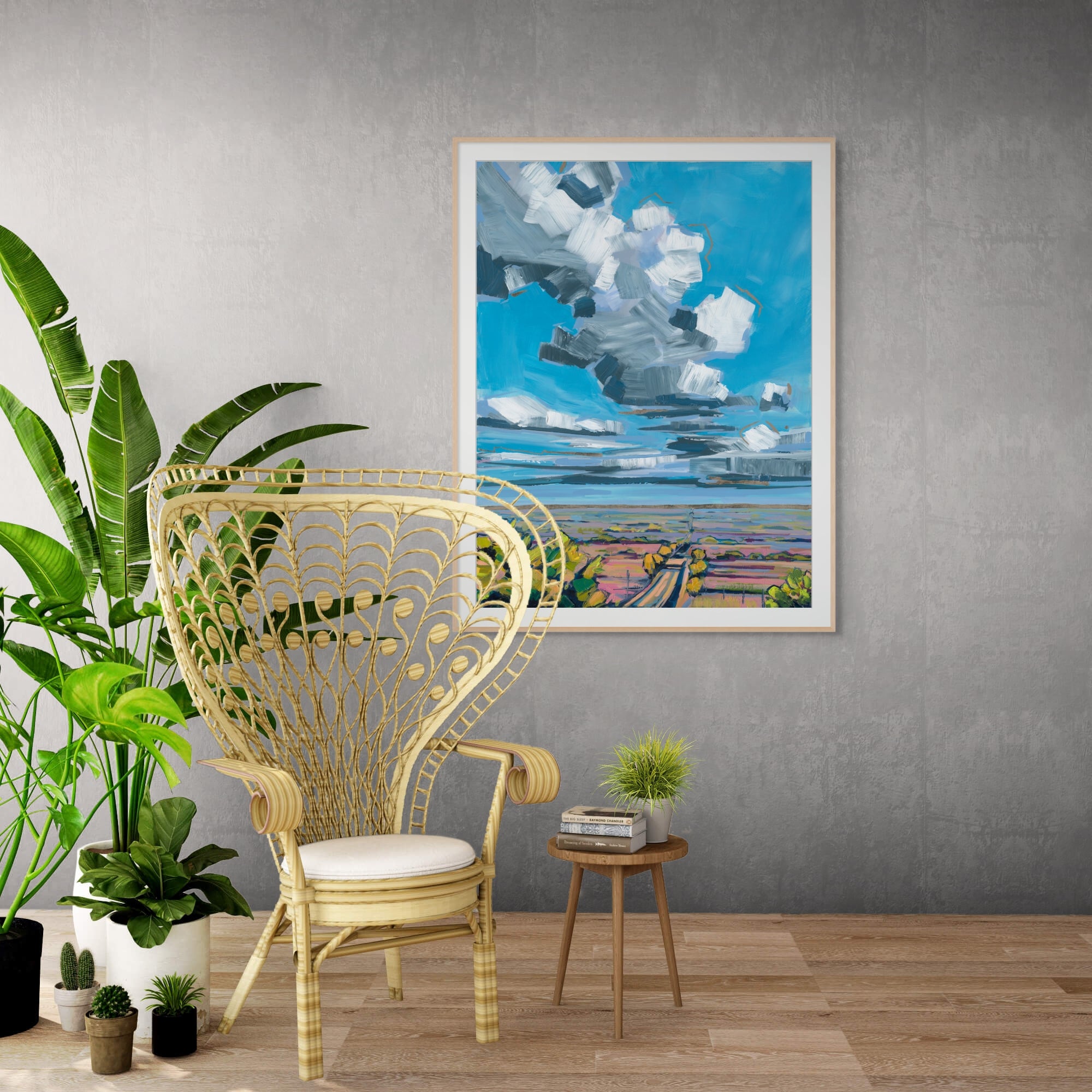 Miles To Go | Fine Art Print
