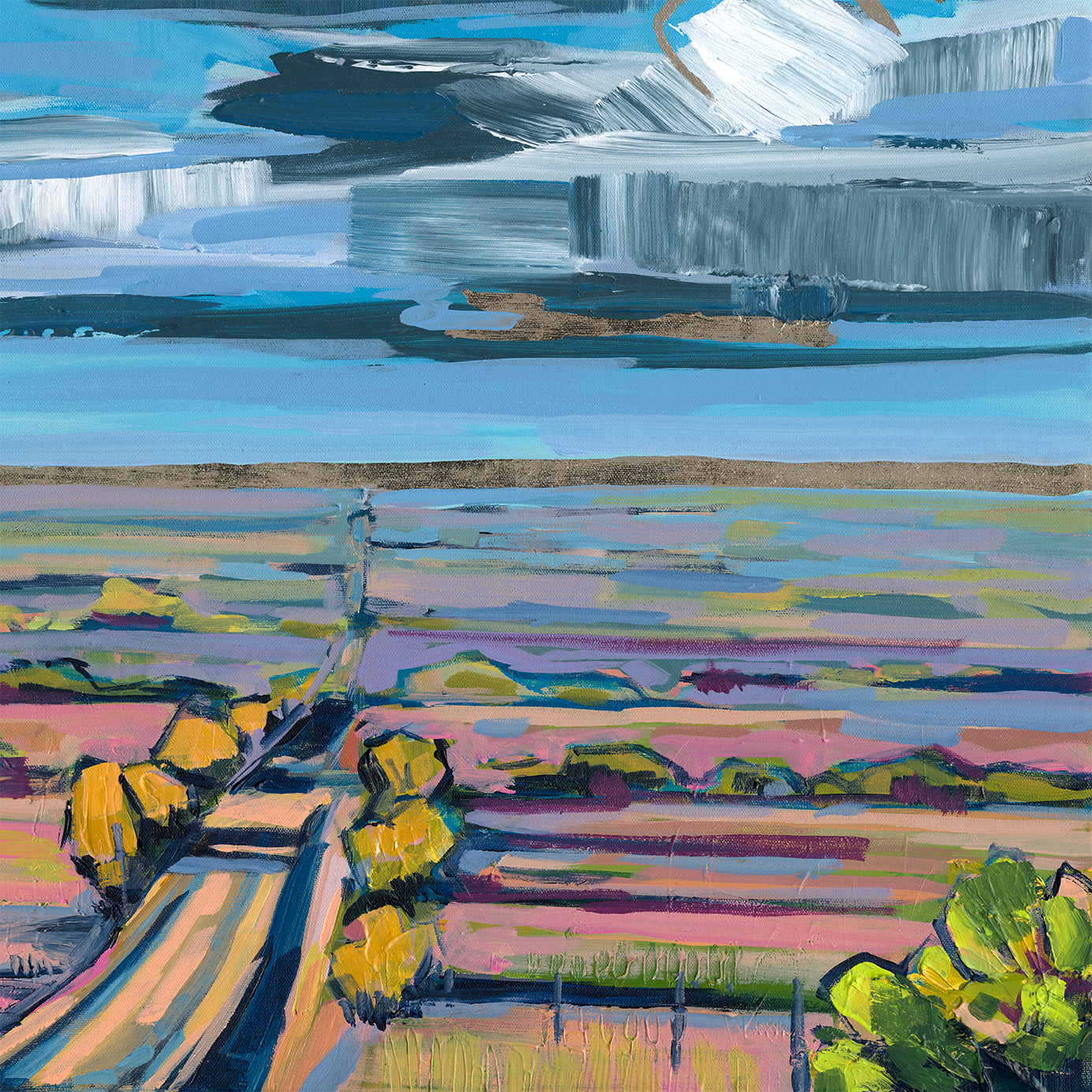 Miles To Go | Fine Art Print