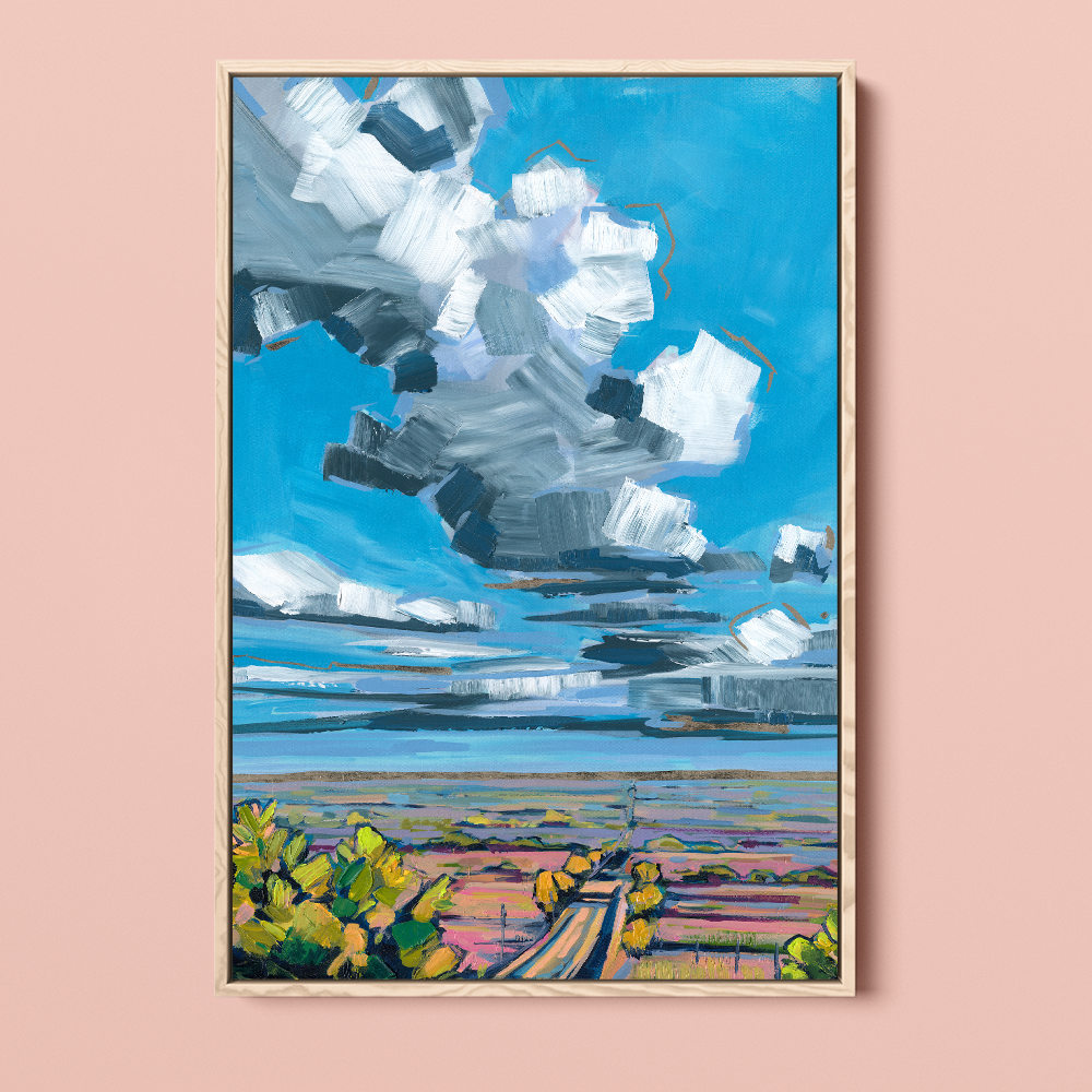 Miles To Go | Fine Art Print
