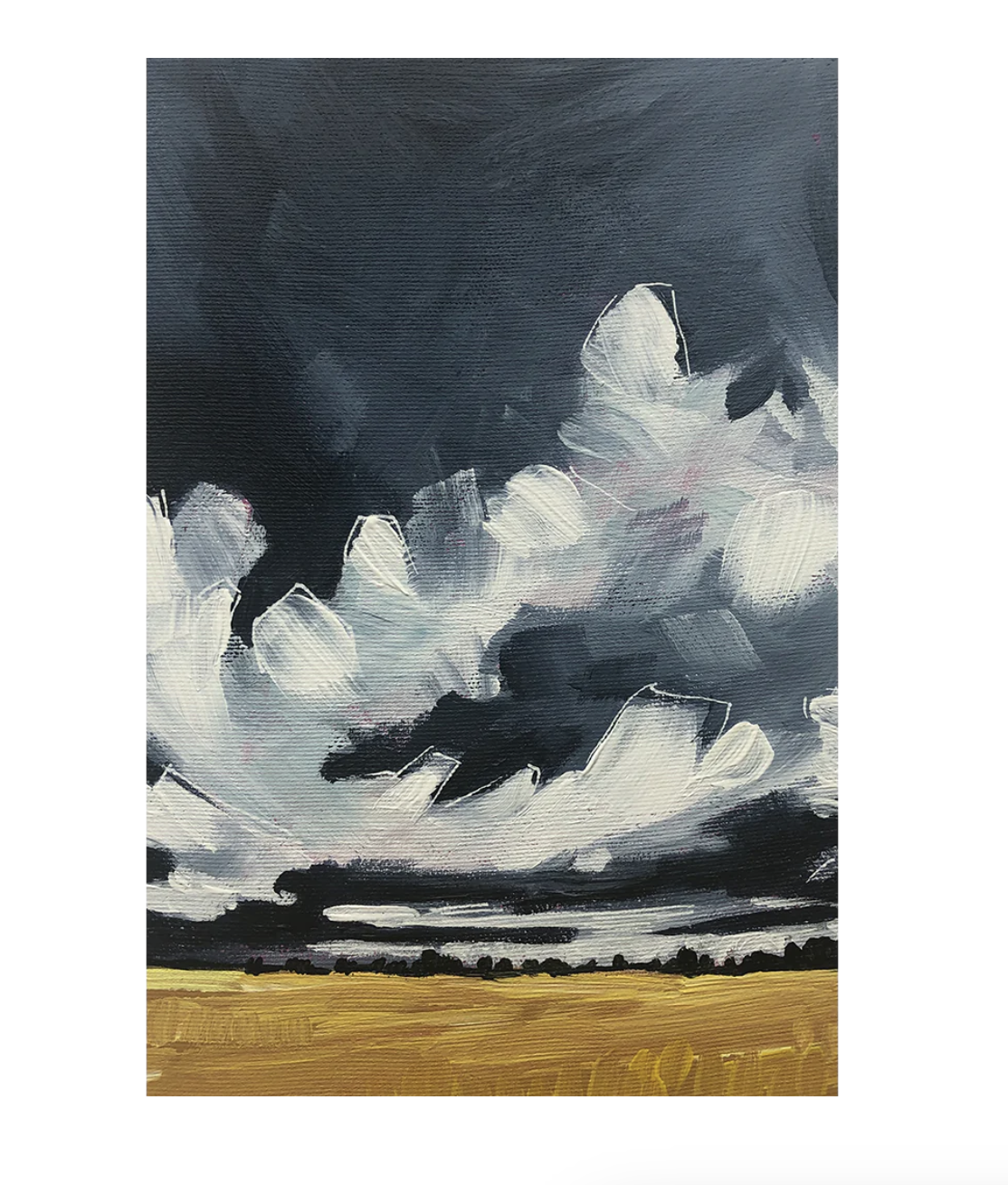 Moody | 5x7 | Extra