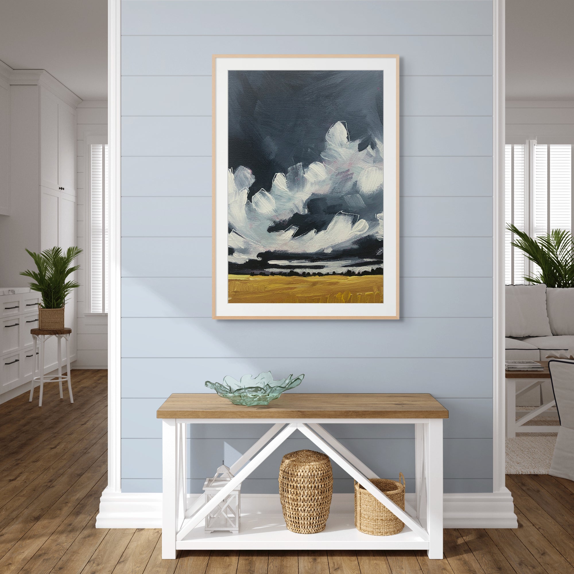 Moody | Fine Art Print