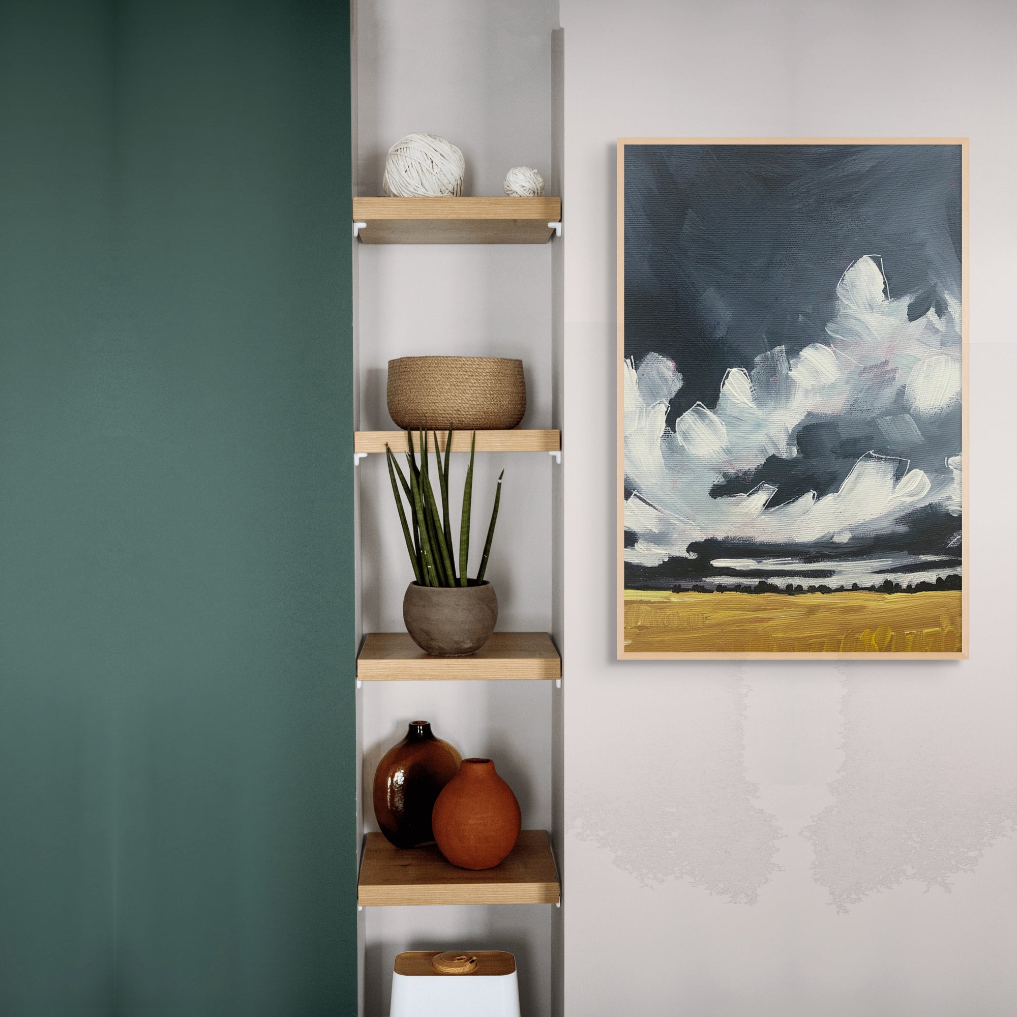 Moody | Fine Art Print
