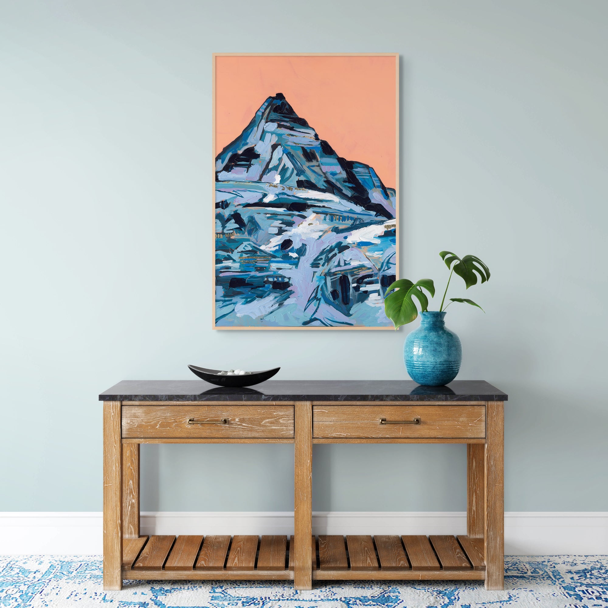 Mount Assiniboine | Fine Art Print