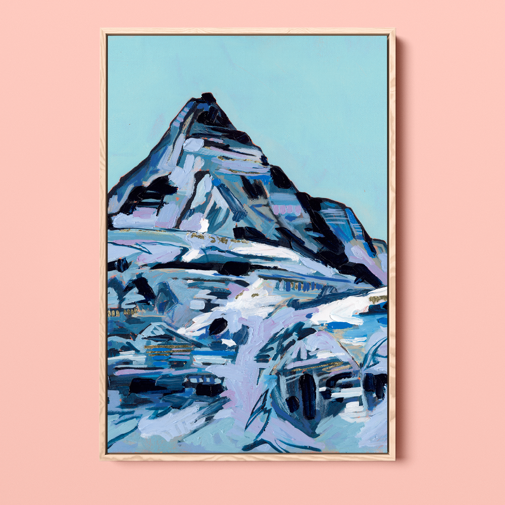 Mount Assiniboine | Fine Art Print