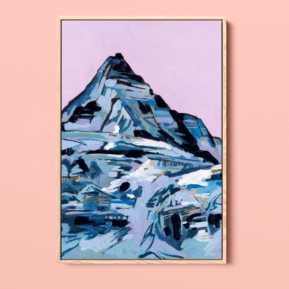 Mount Assiniboine | Fine Art Print