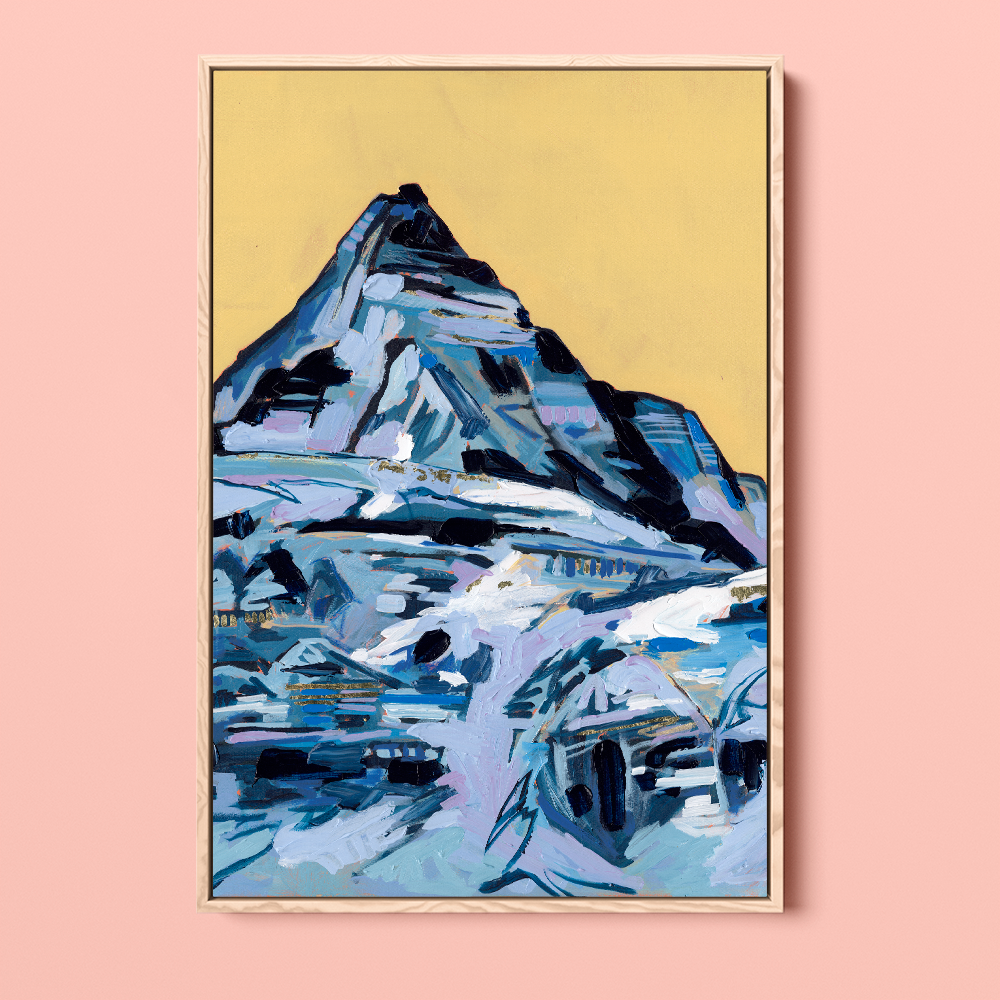 Mount Assiniboine | Fine Art Print