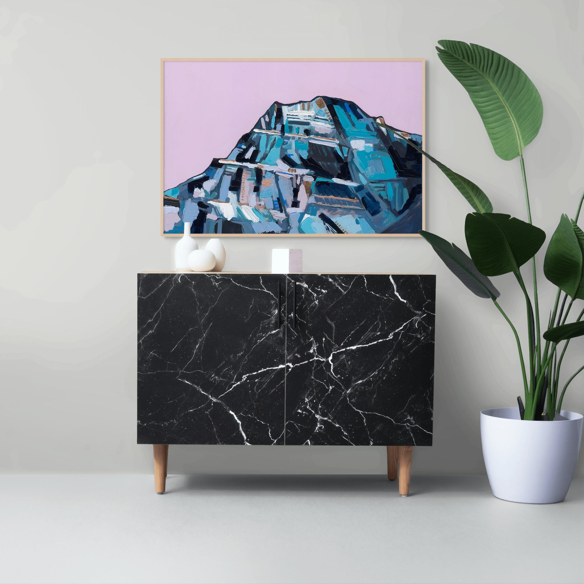 Mount Edith Cavell | Fine Art Print