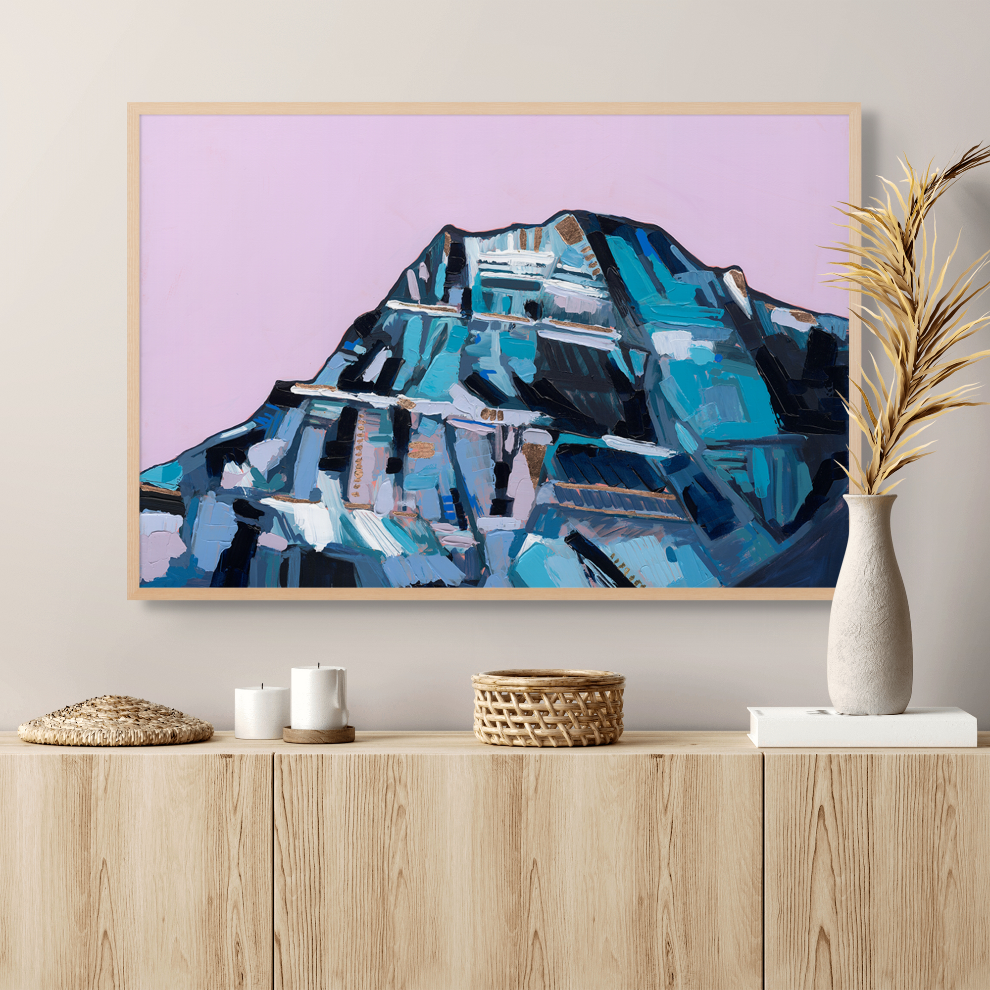 Mount Edith Cavell | Fine Art Print