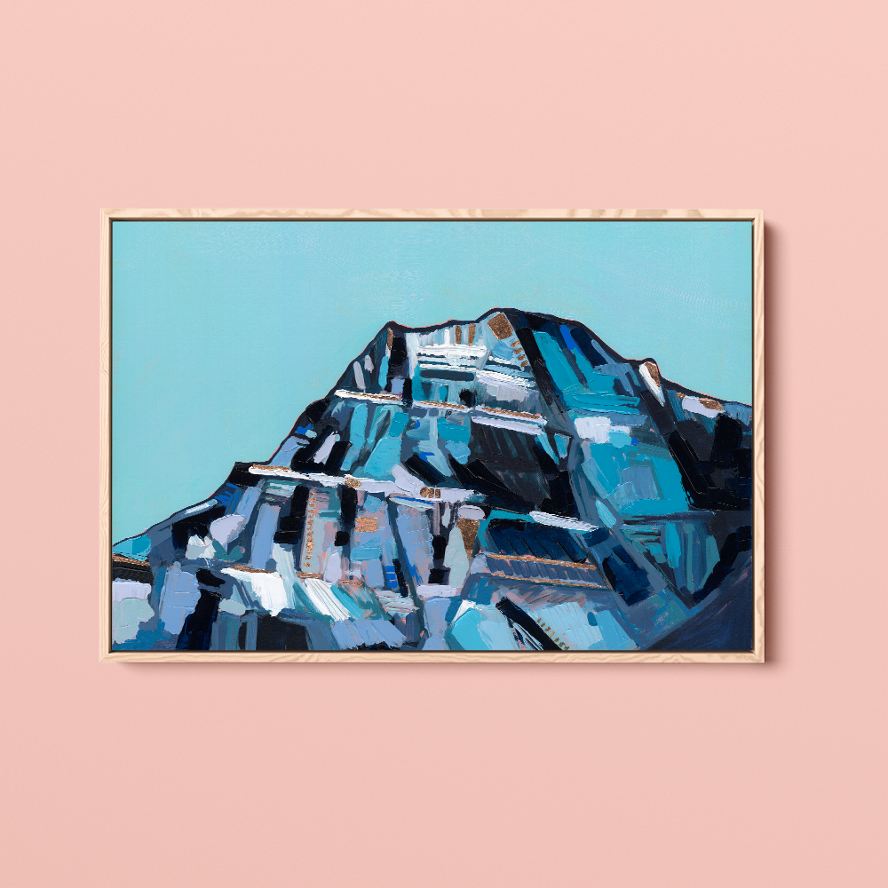 Mount Edith Cavell | Fine Art Print