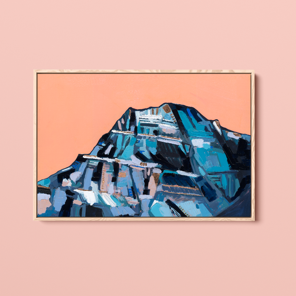 Mount Edith Cavell | Fine Art Print