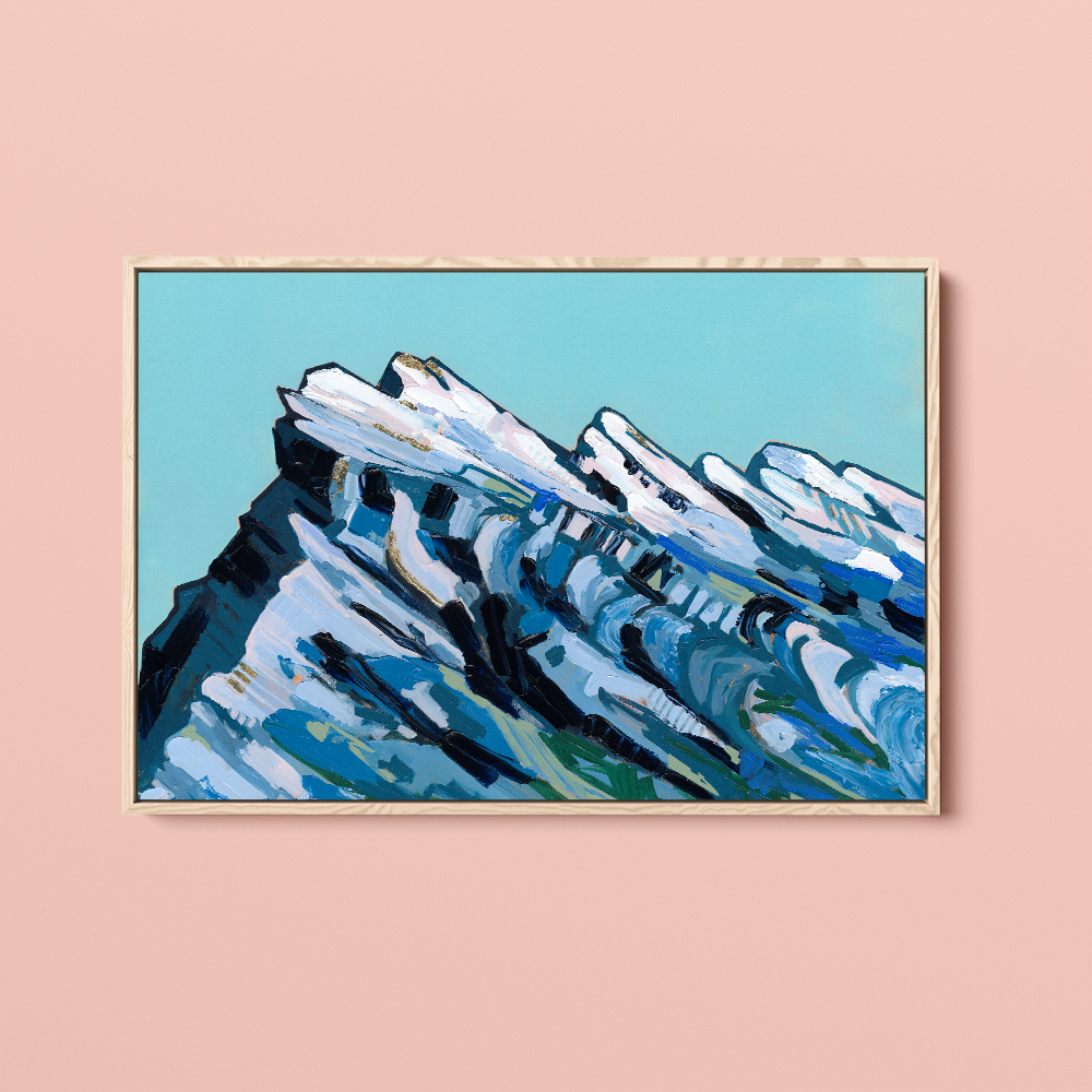 Mount Rundle | Fine Art Print