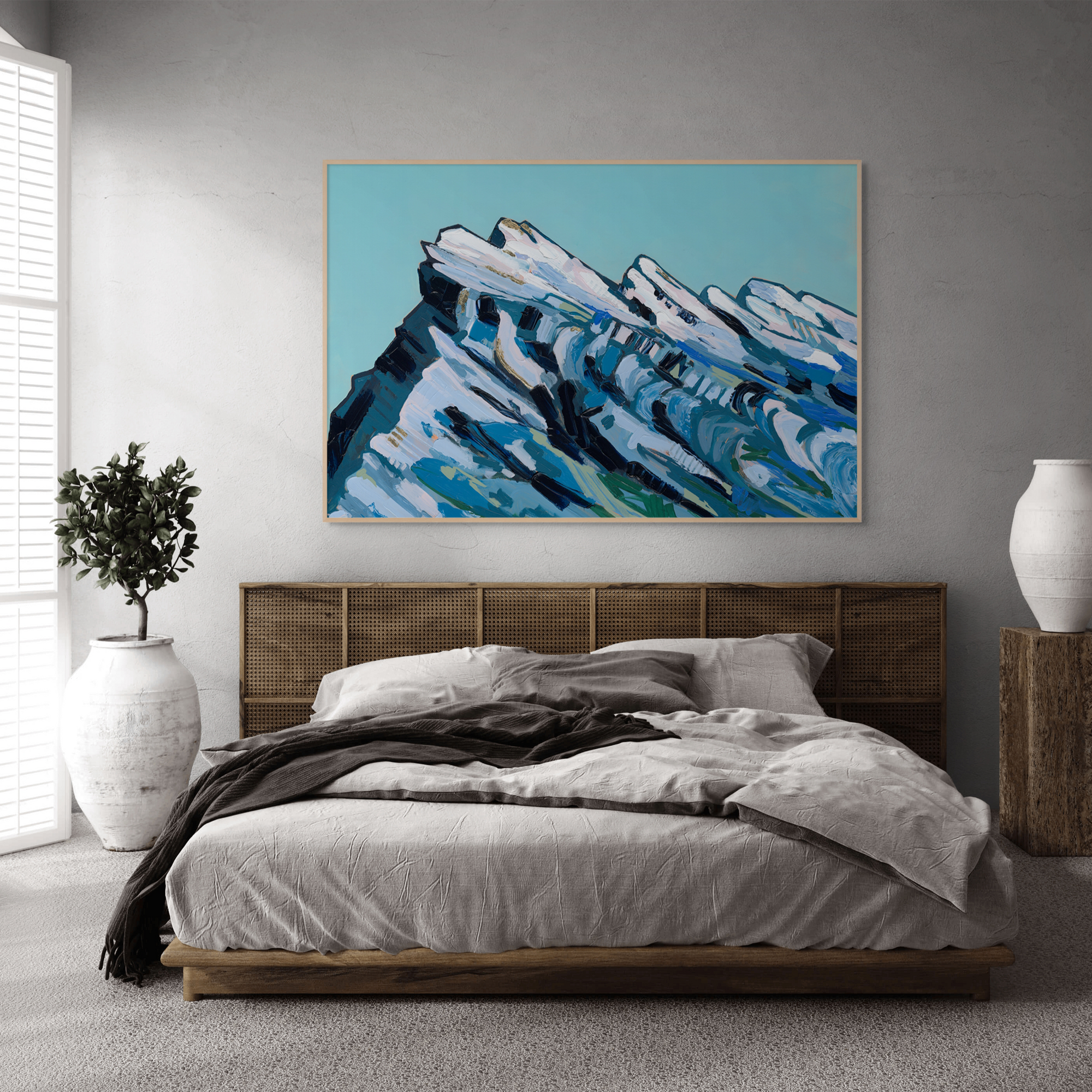 Mount Rundle | Fine Art Print