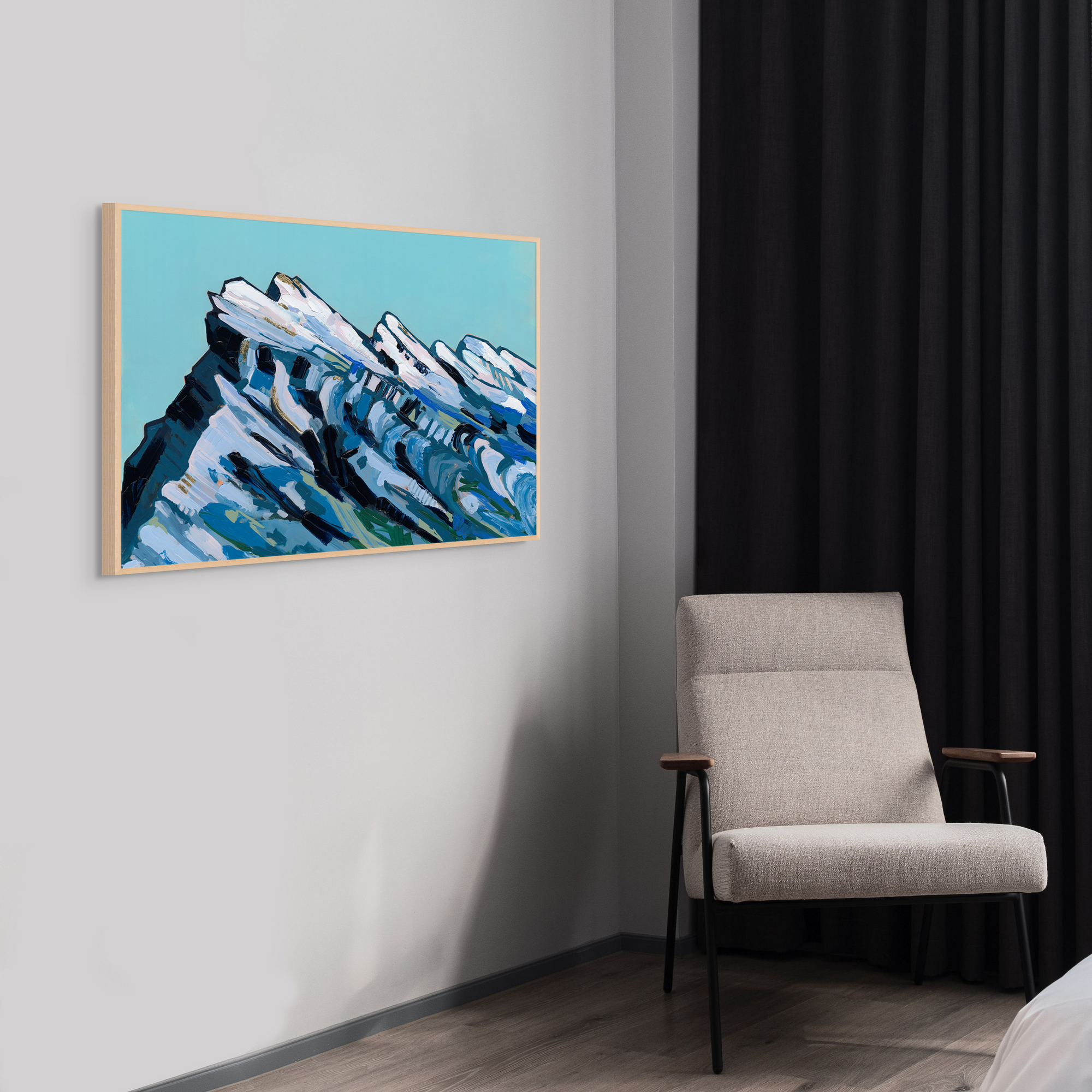 Mount Rundle | Fine Art Print