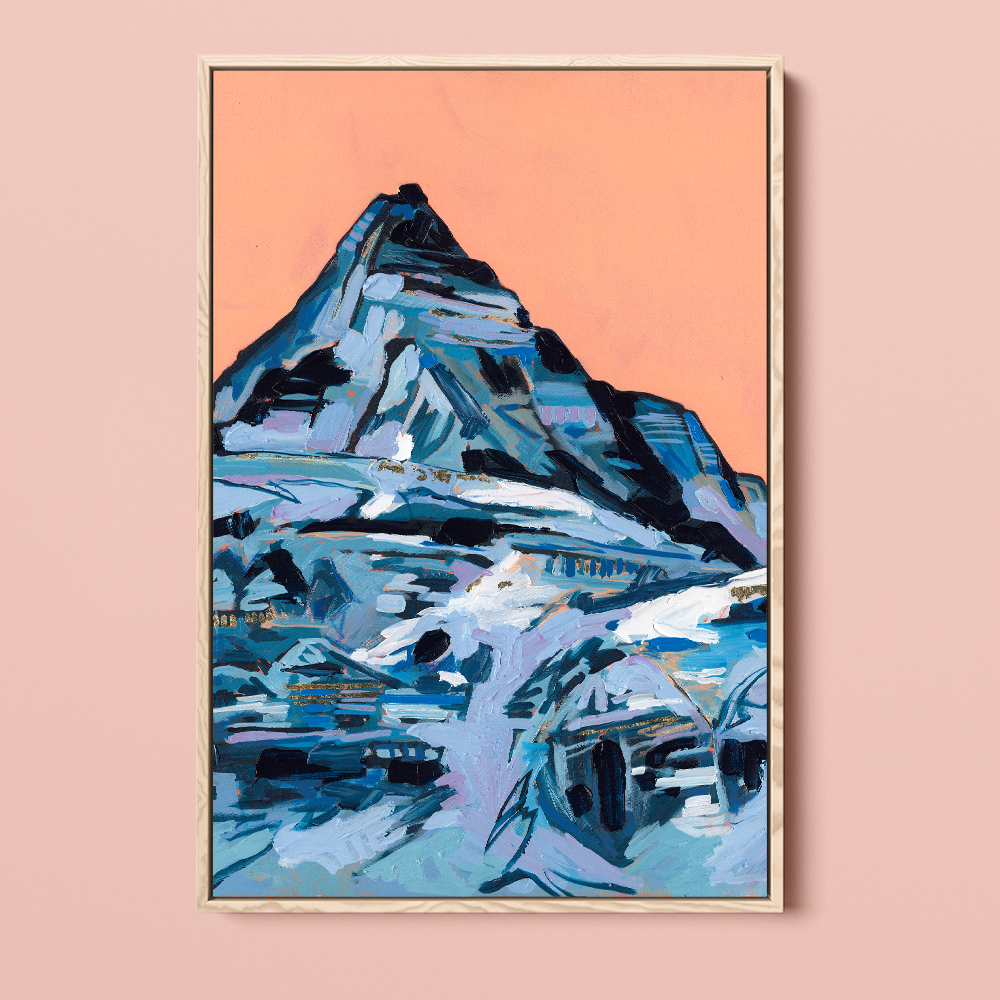 Mount Assiniboine | Fine Art Print
