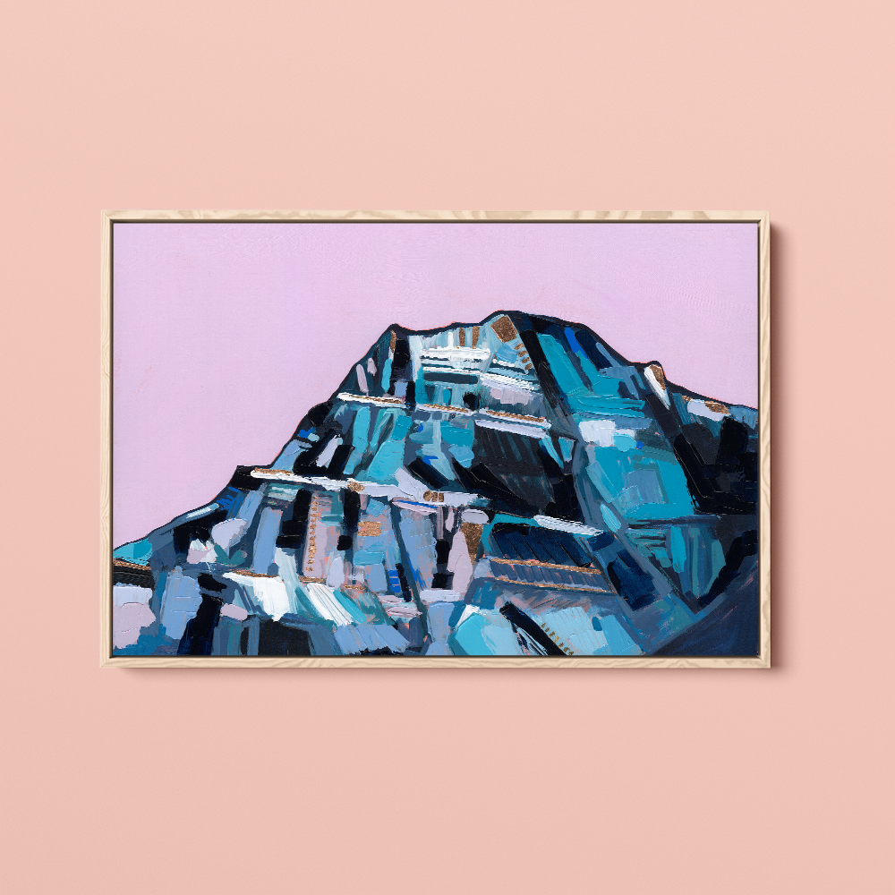 Mount Edith Cavell | Fine Art Print