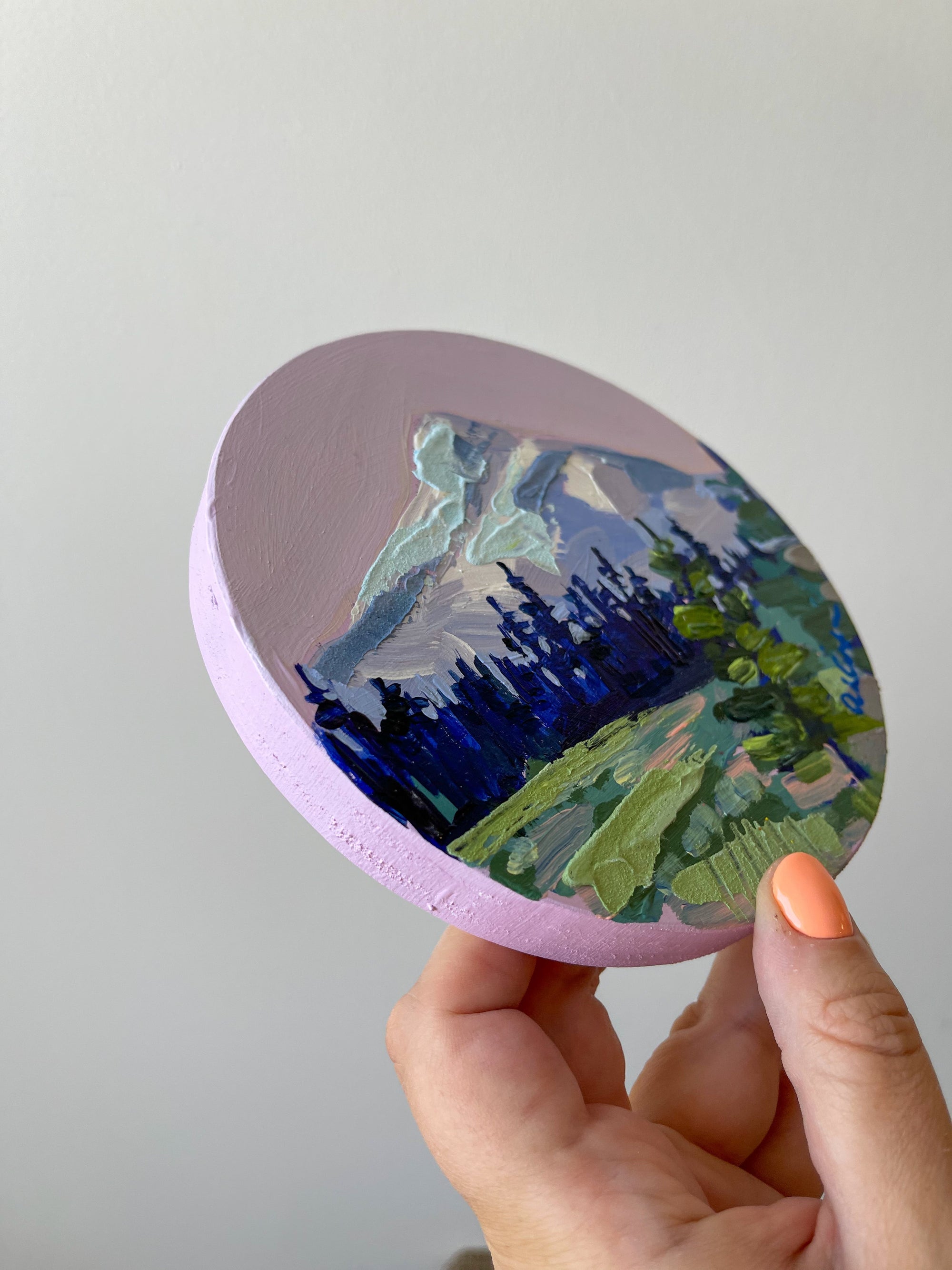 Mountain Valley I, 6”