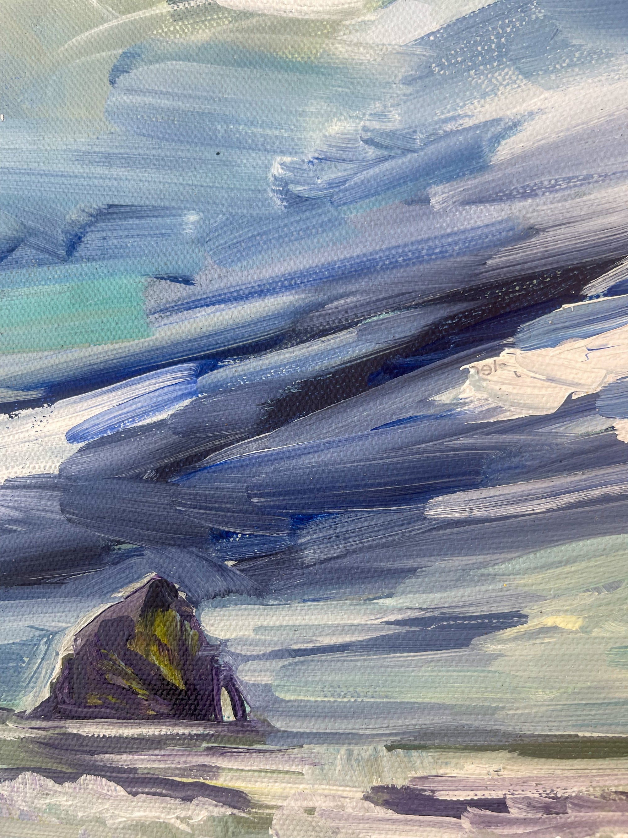 Oregon Study, 10x8