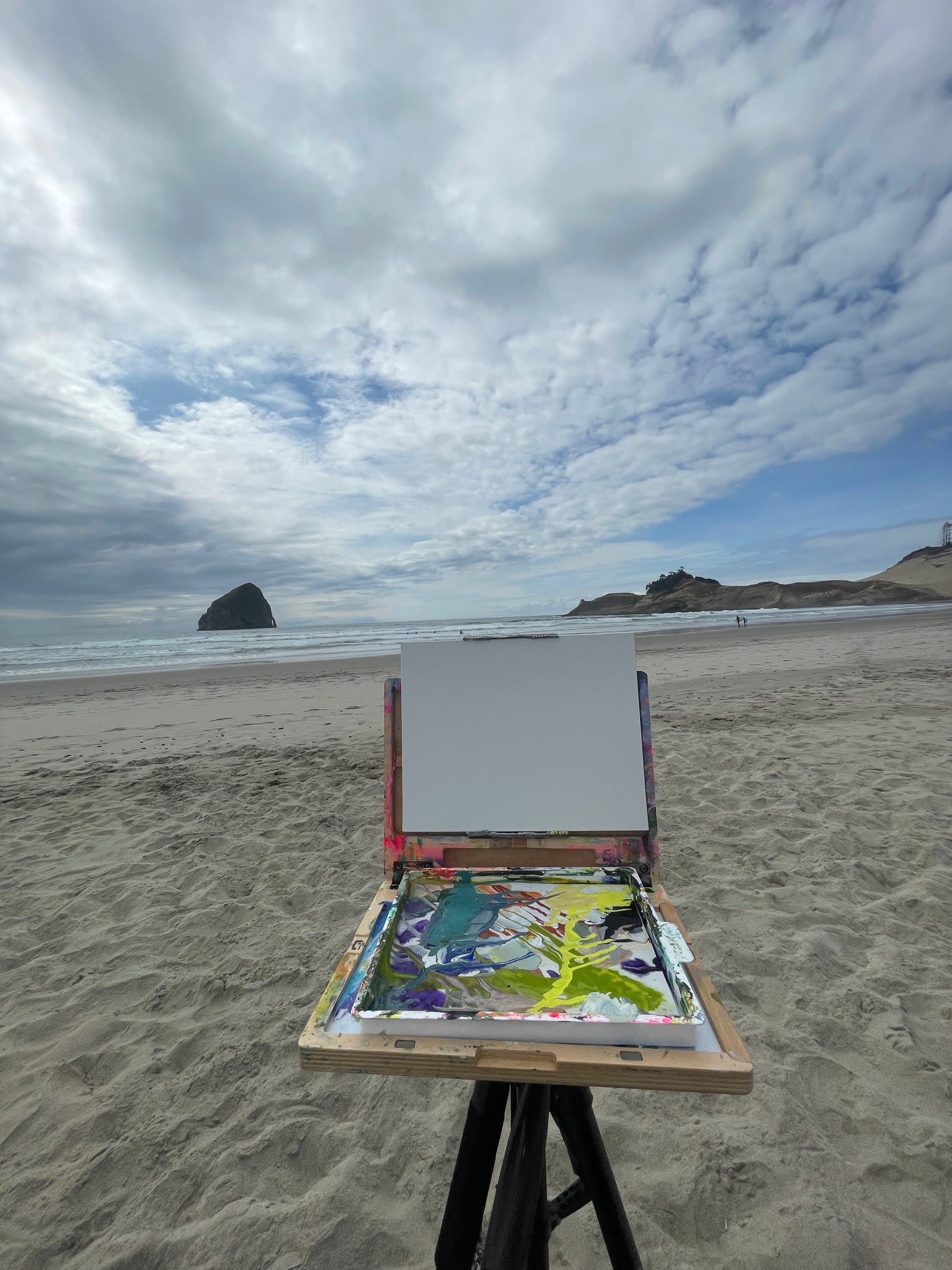 Oregon Study, 10x8