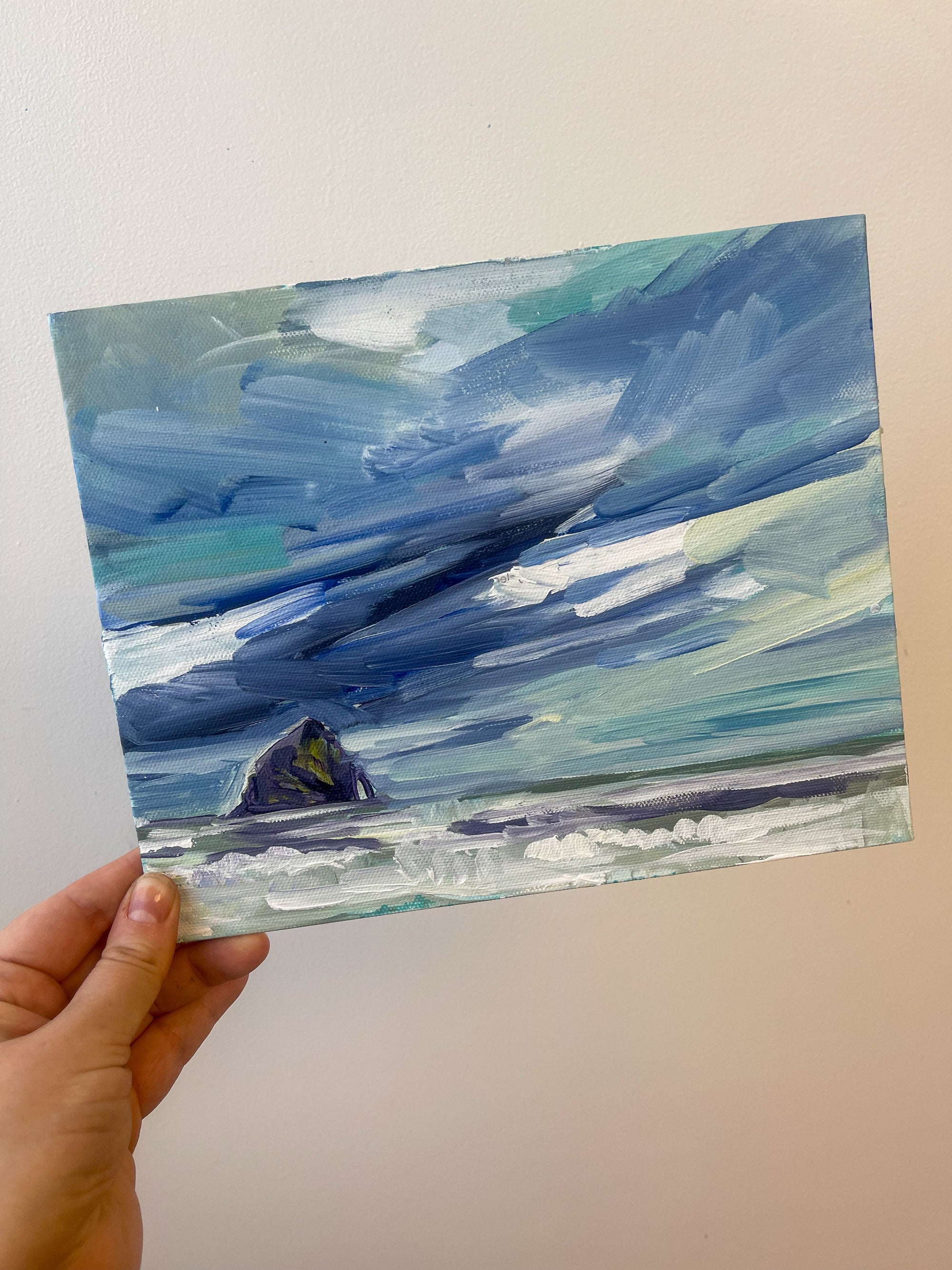 Oregon Study, 10x8