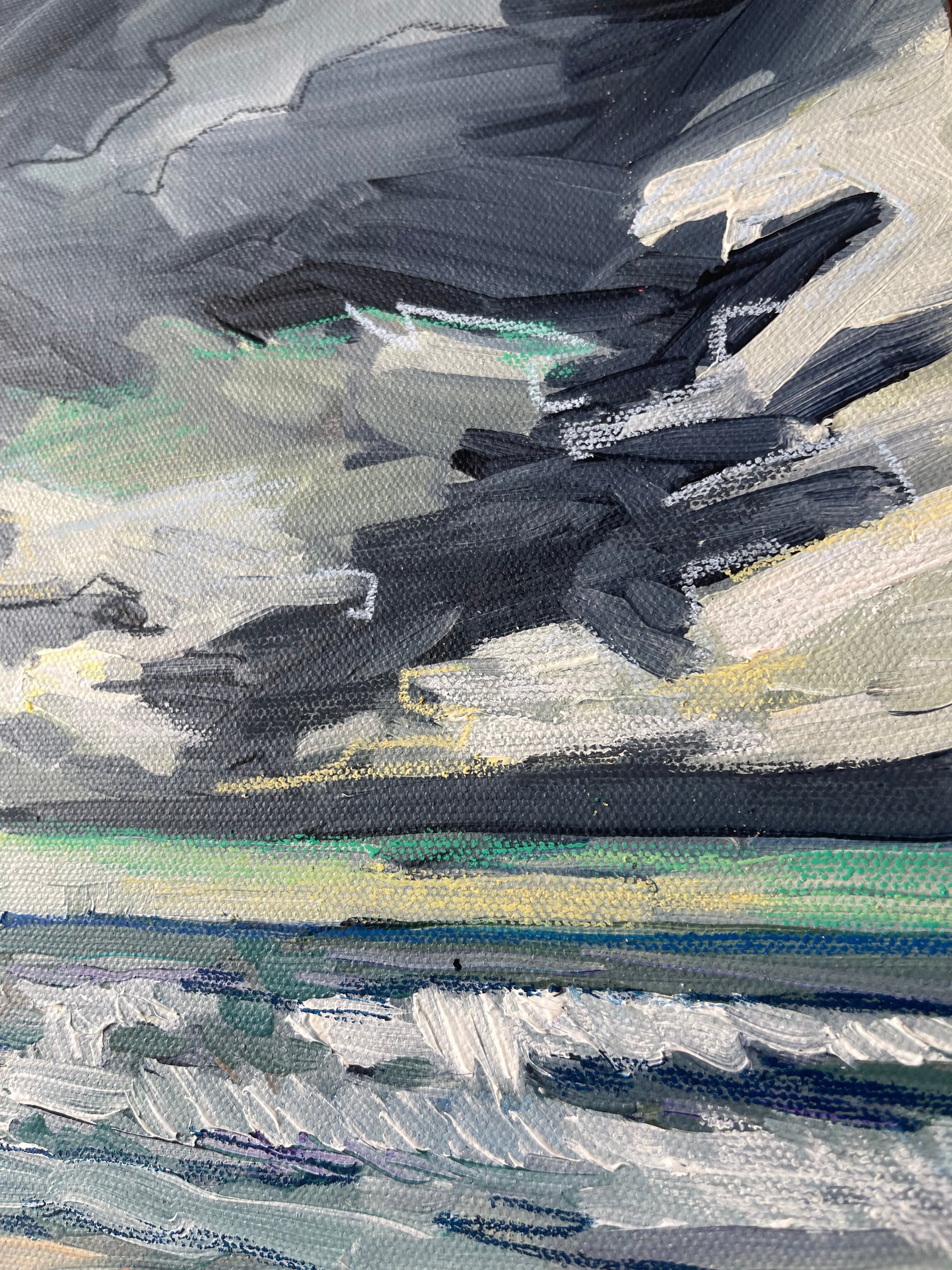 Pacific Northwest , 8x10
