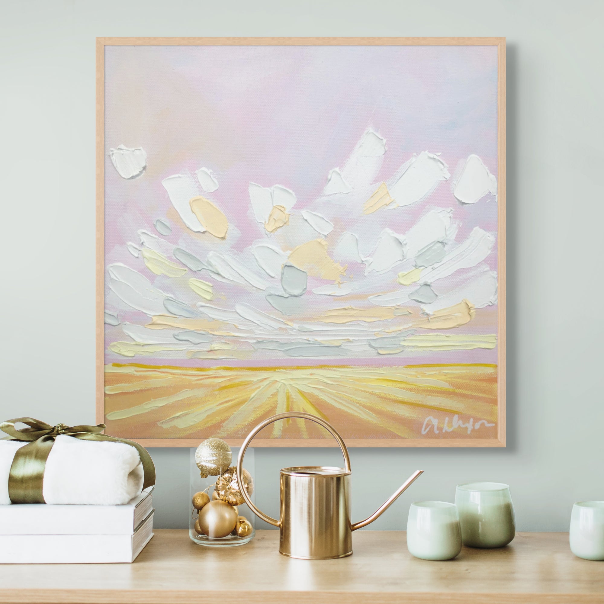 Pink Skies | Fine Art Print