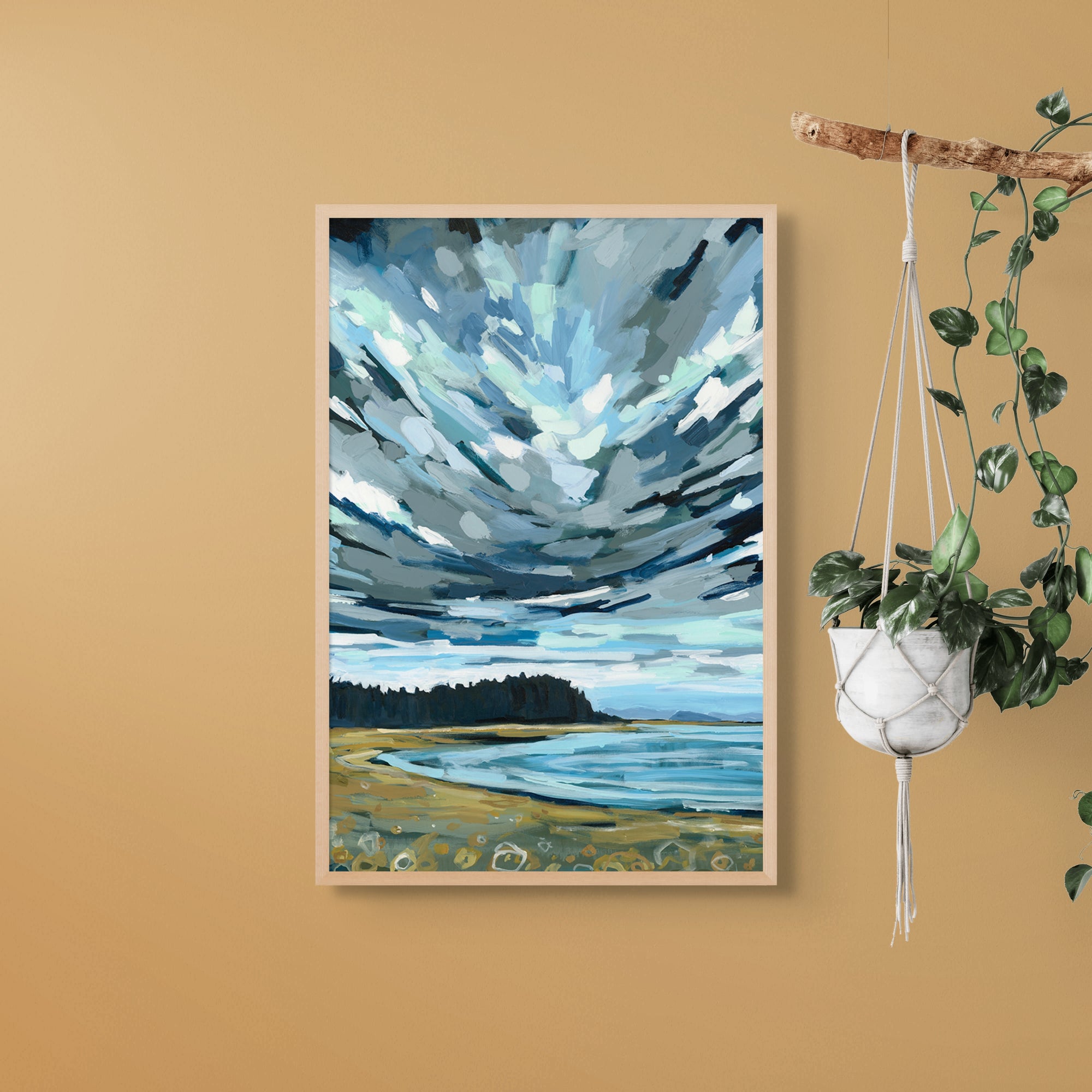 Rathtrevor | Fine Art Print