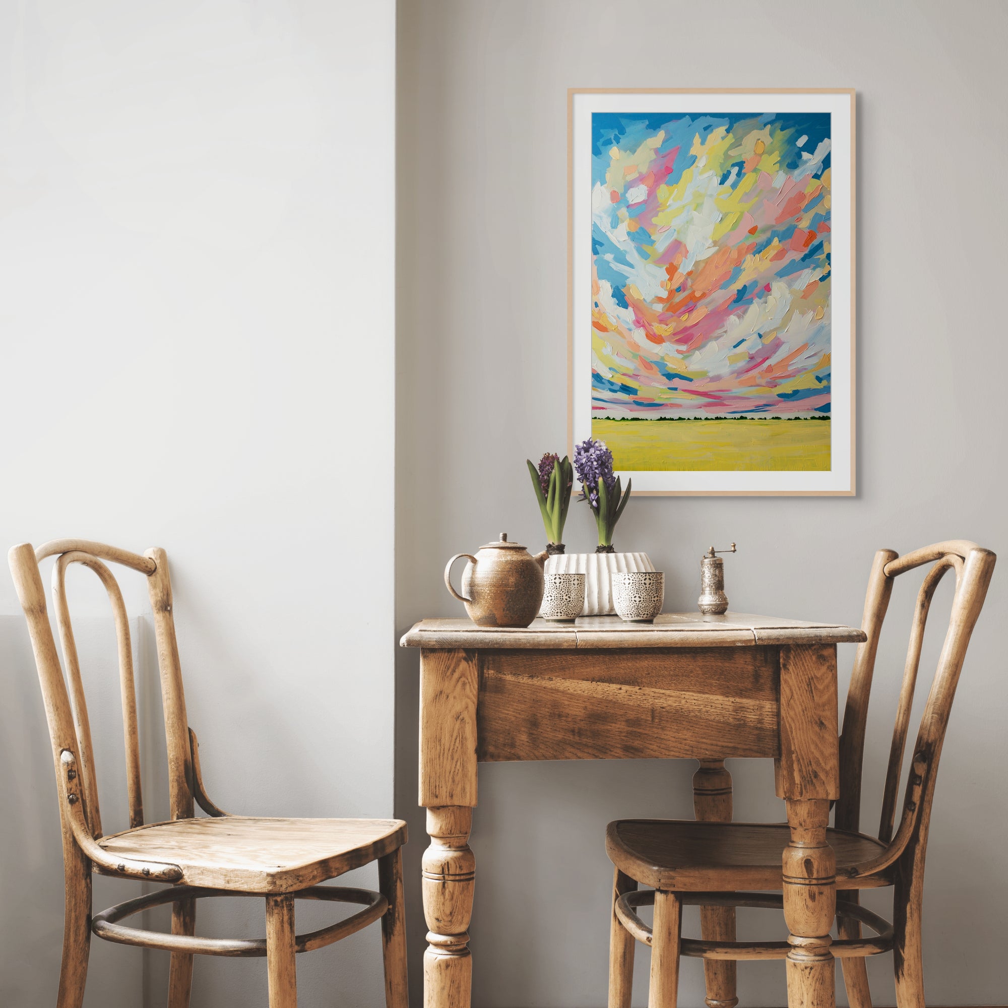 Rise I | Fine Art Print