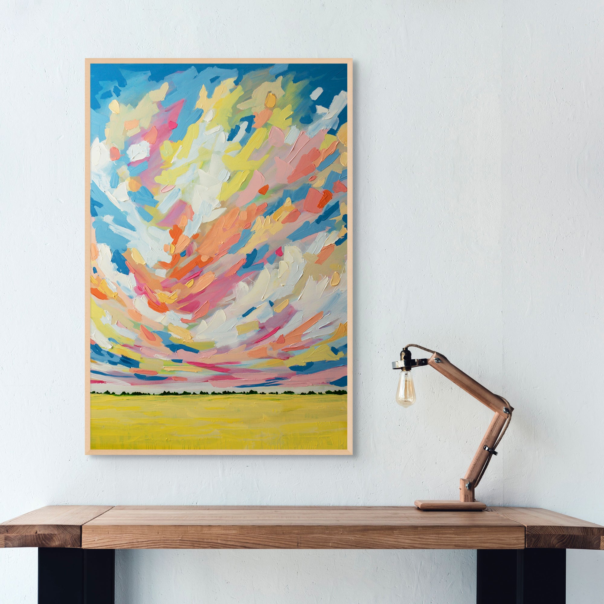 Rise I | Fine Art Print
