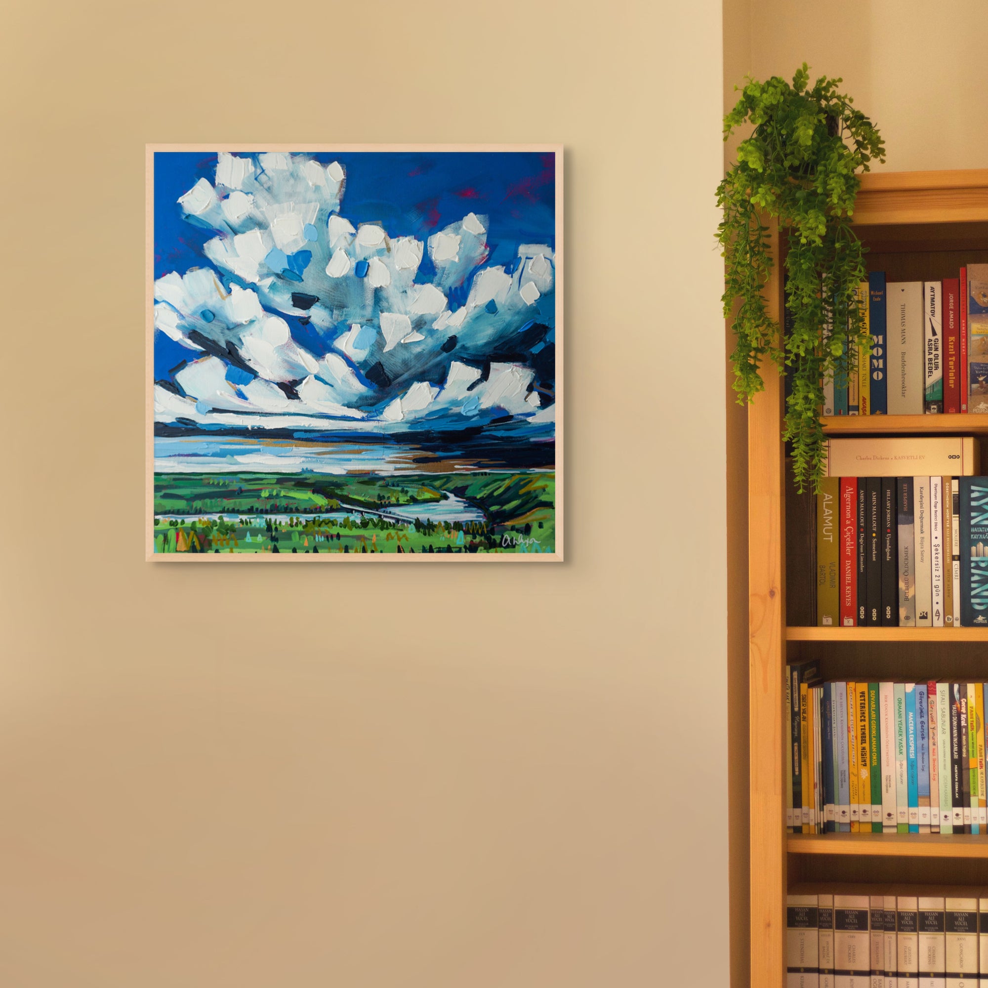 River Valley | Fine Art Print
