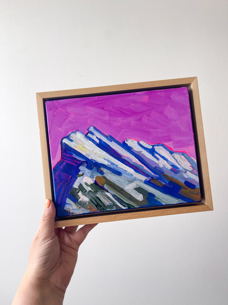 Rundle, 8x10