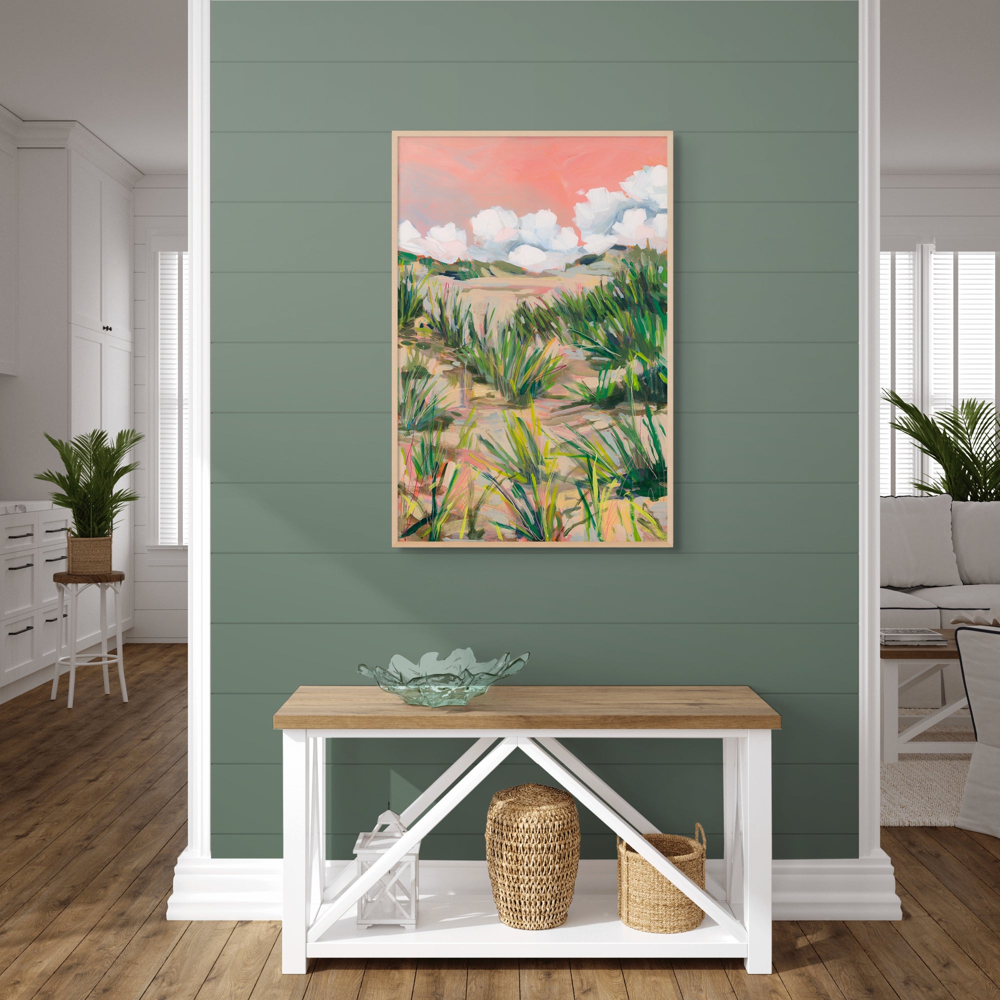 Sand Dunes | Fine Art Print