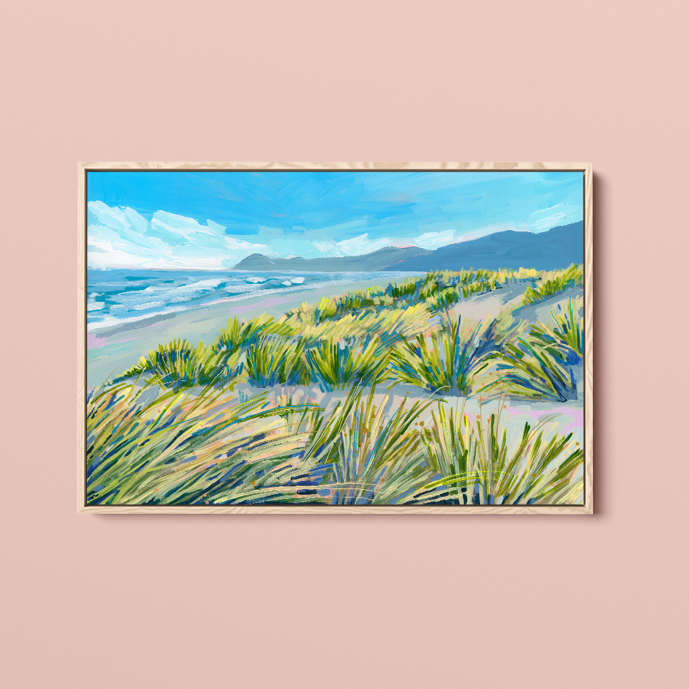Sand Dunes III | Fine Art Print