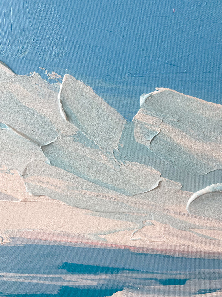 Sand Dunes III, 40x30