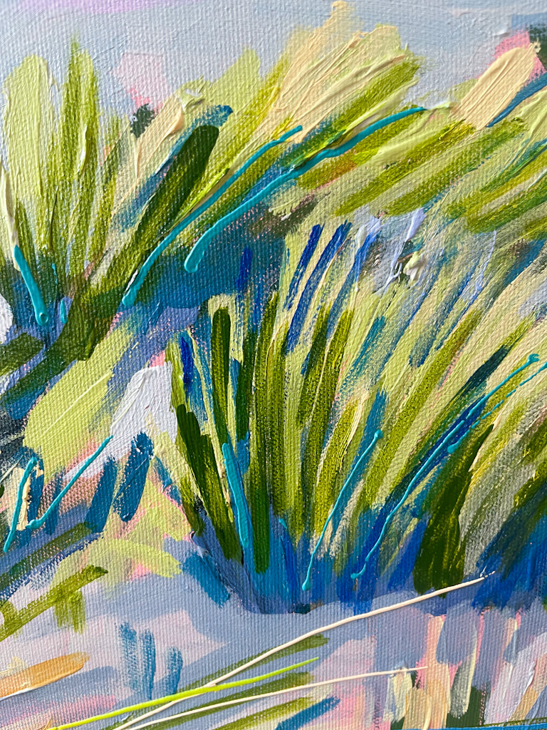 Sand Dunes III, 40x30