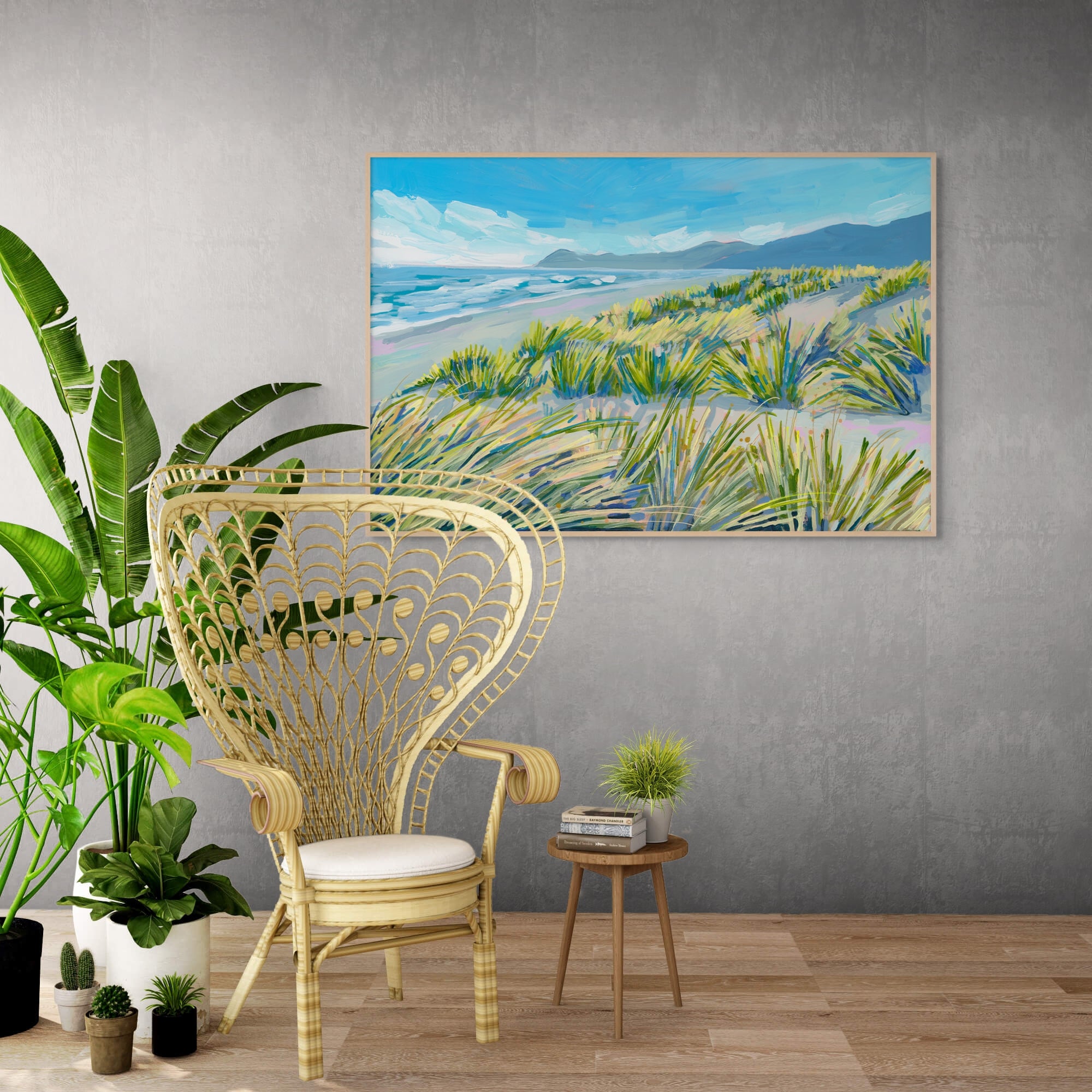 Sand Dunes III | Fine Art Print