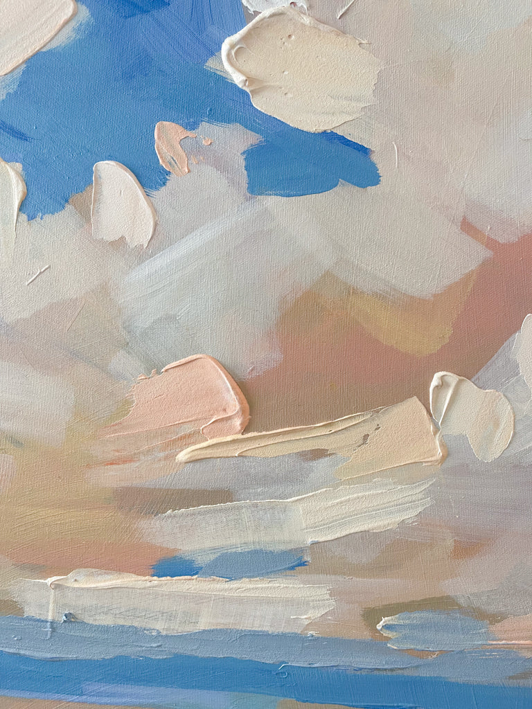 Shades of Day, 48x36