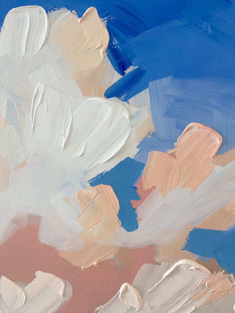 Shades of Day, 48x36