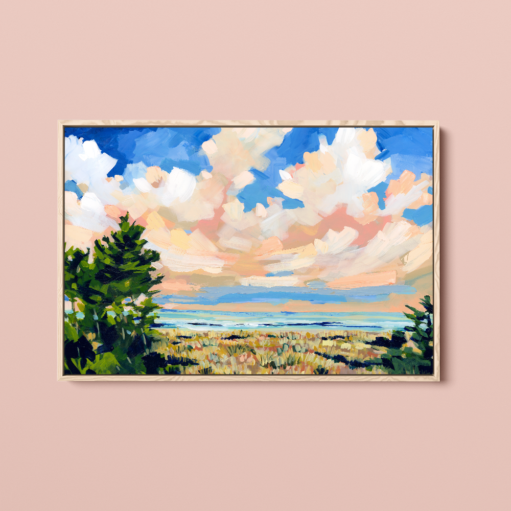 Shades of Day | Fine Art Print