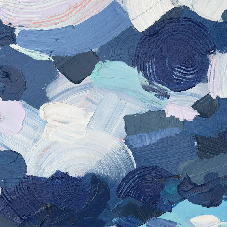Skybound, 30x40